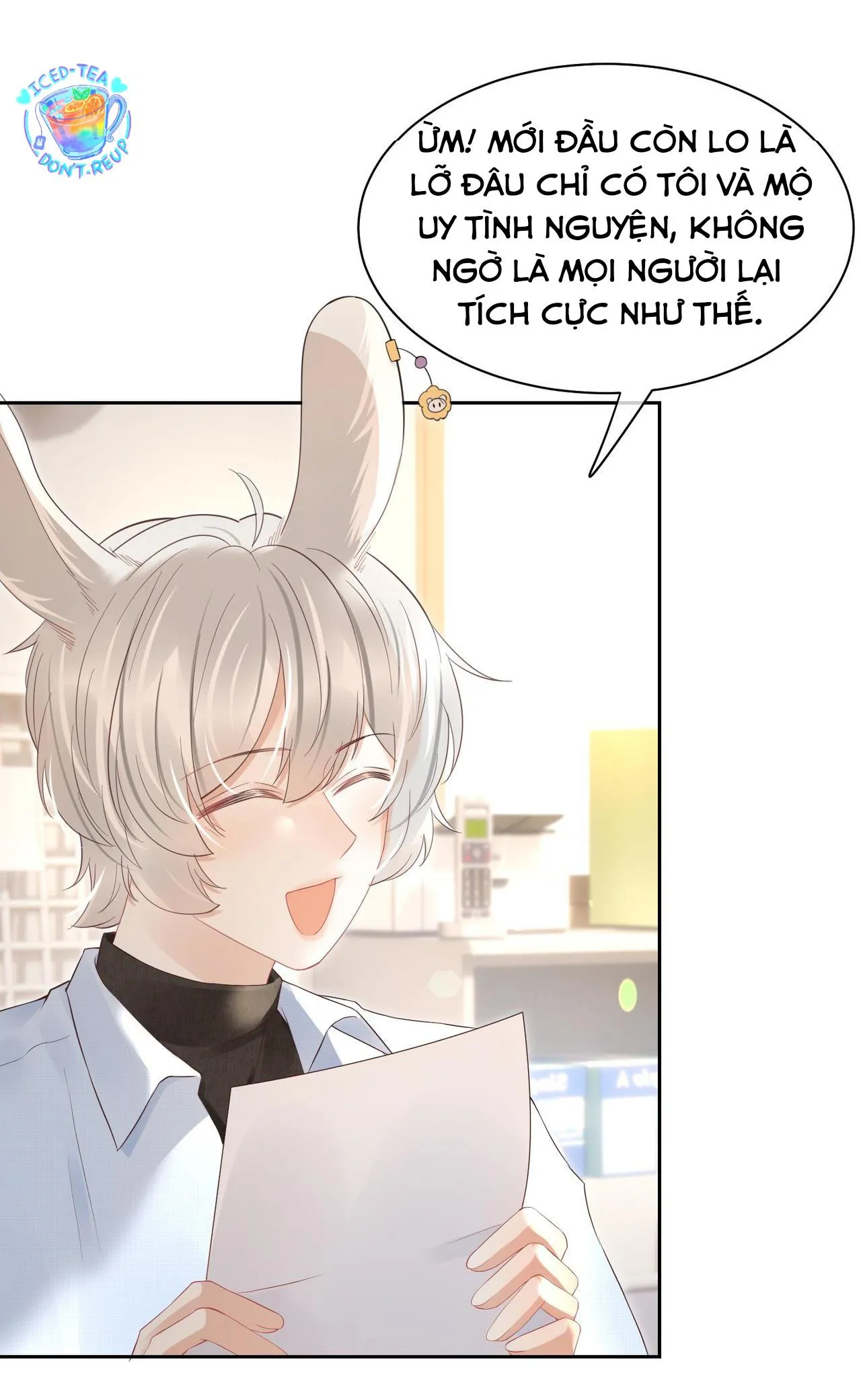 Một Ngụm Ăn Cả Thỏ Con Chapter 41 Trang 10