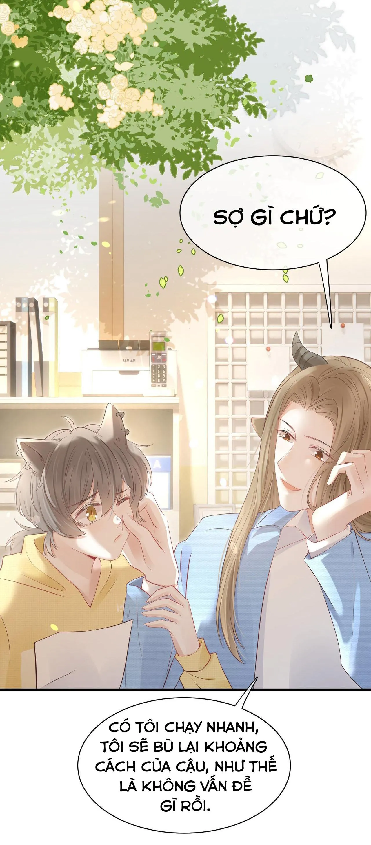 Một Ngụm Ăn Cả Thỏ Con Chapter 41 Trang 13