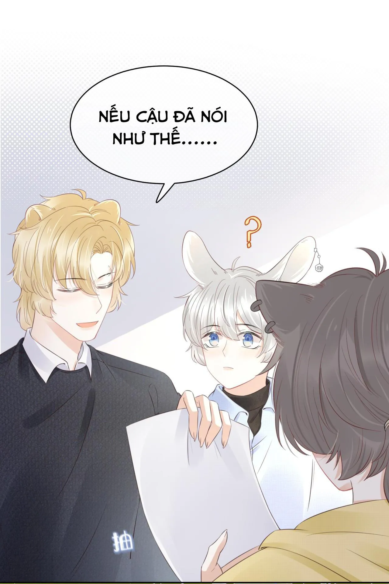 Một Ngụm Ăn Cả Thỏ Con Chapter 41 Trang 15