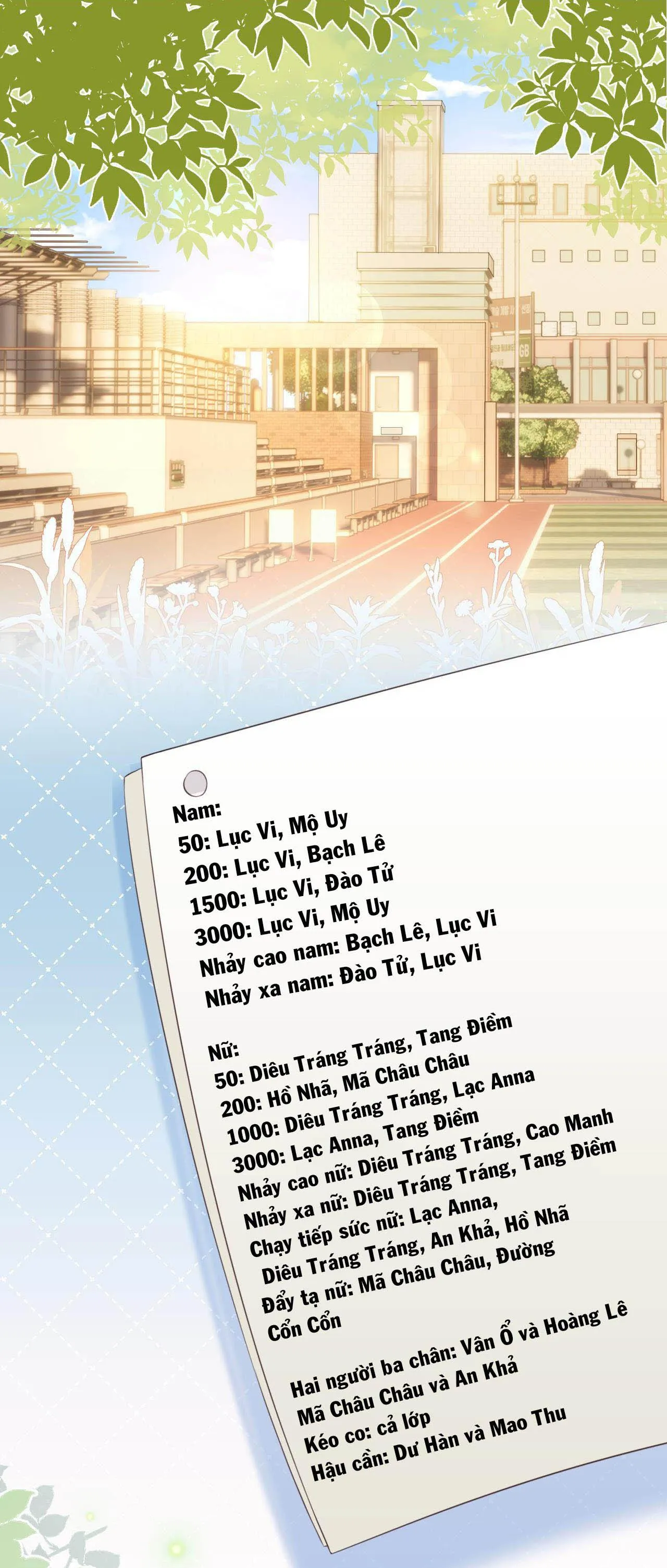 Một Ngụm Ăn Cả Thỏ Con Chapter 41 Trang 16