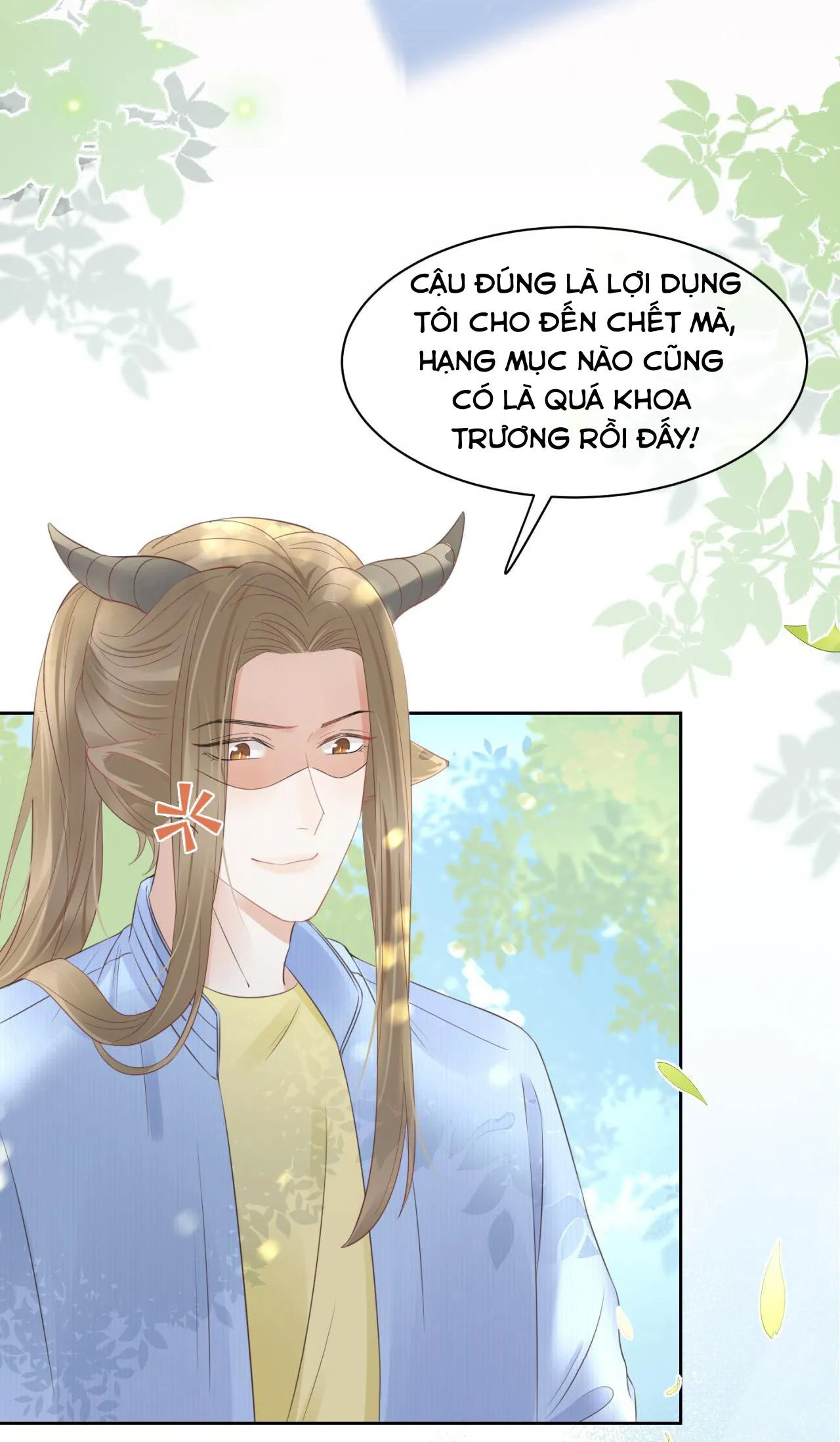 Một Ngụm Ăn Cả Thỏ Con Chapter 41 Trang 17