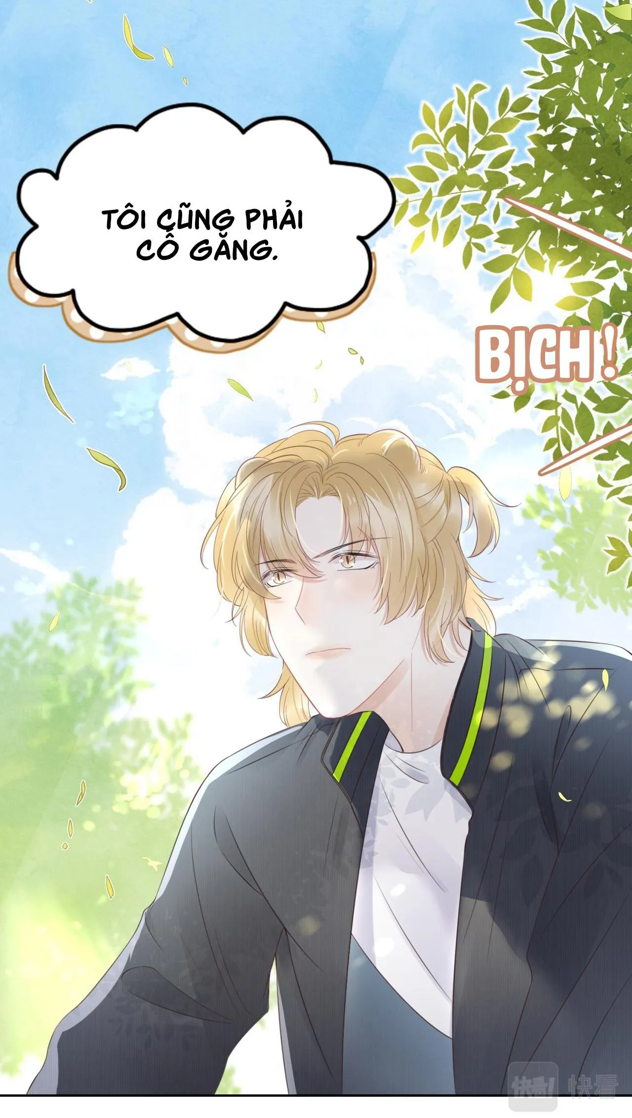 Một Ngụm Ăn Cả Thỏ Con Chapter 41 Trang 19