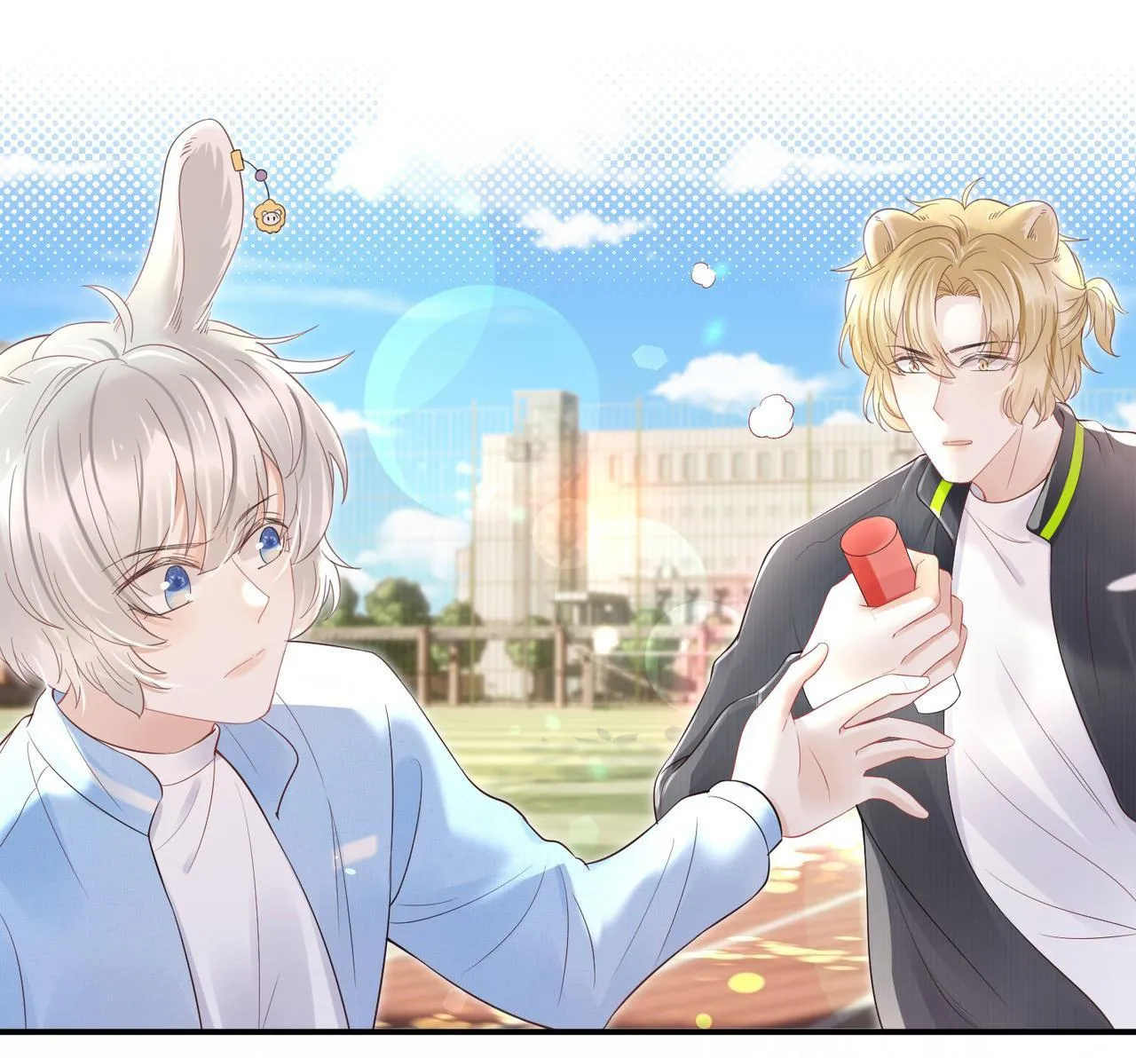 Một Ngụm Ăn Cả Thỏ Con Chapter 41 Trang 21