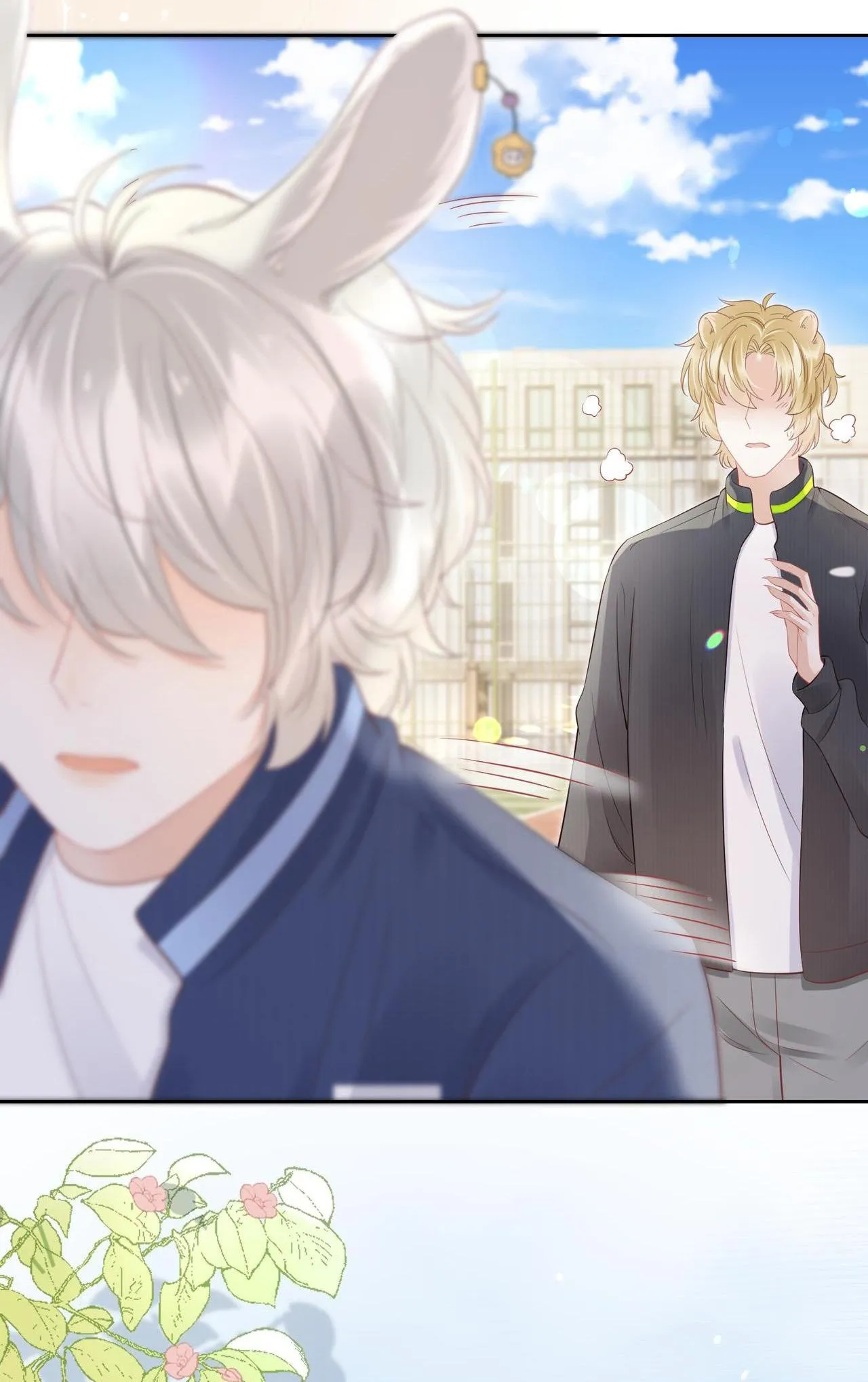 Một Ngụm Ăn Cả Thỏ Con Chapter 41 Trang 23