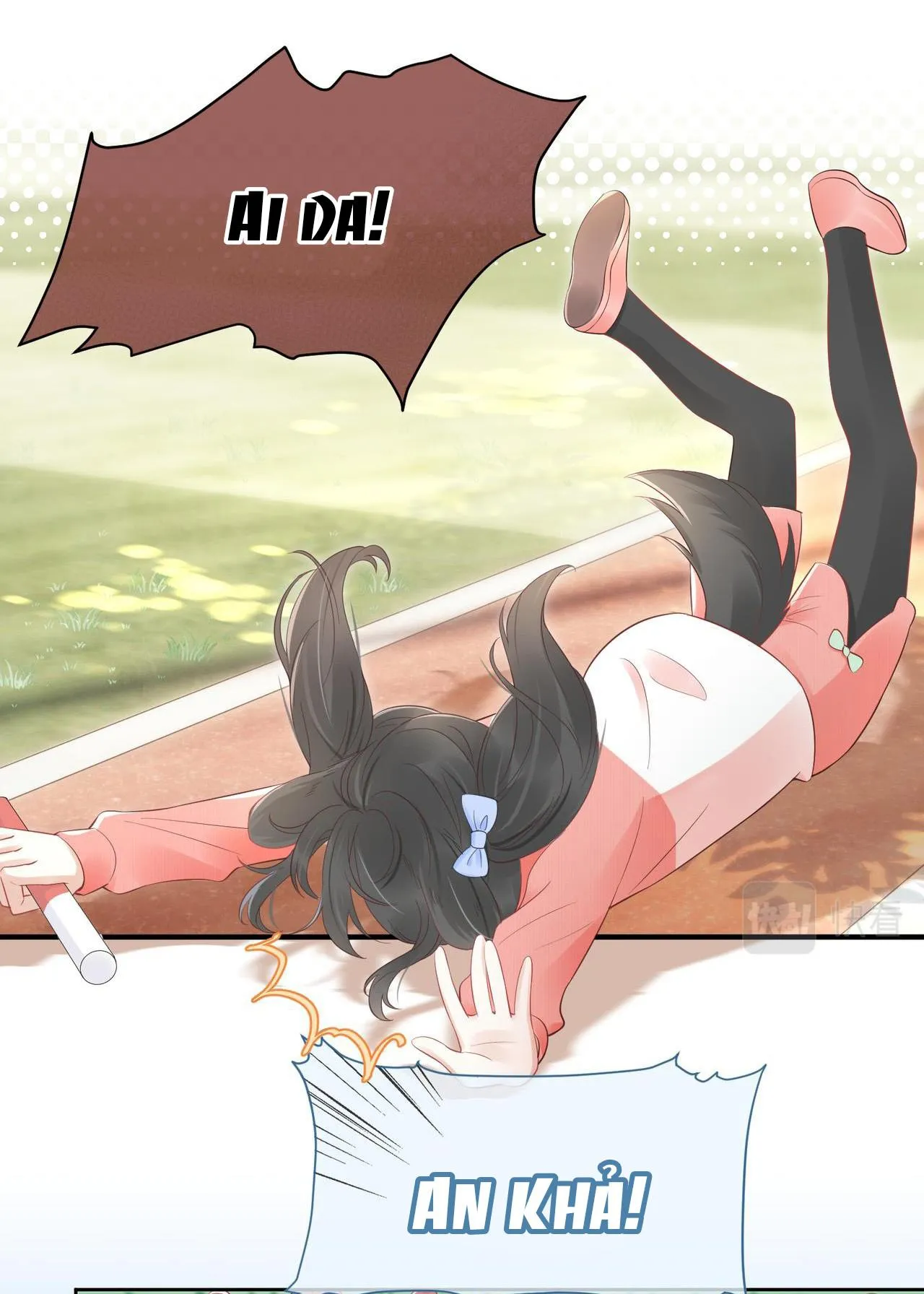 Một Ngụm Ăn Cả Thỏ Con Chapter 41 Trang 27