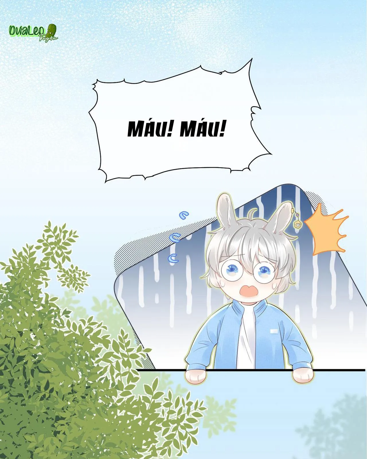 Một Ngụm Ăn Cả Thỏ Con Chapter 41 Trang 30