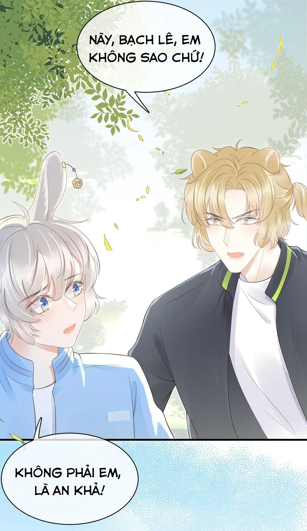 Một Ngụm Ăn Cả Thỏ Con Chapter 41 Trang 31