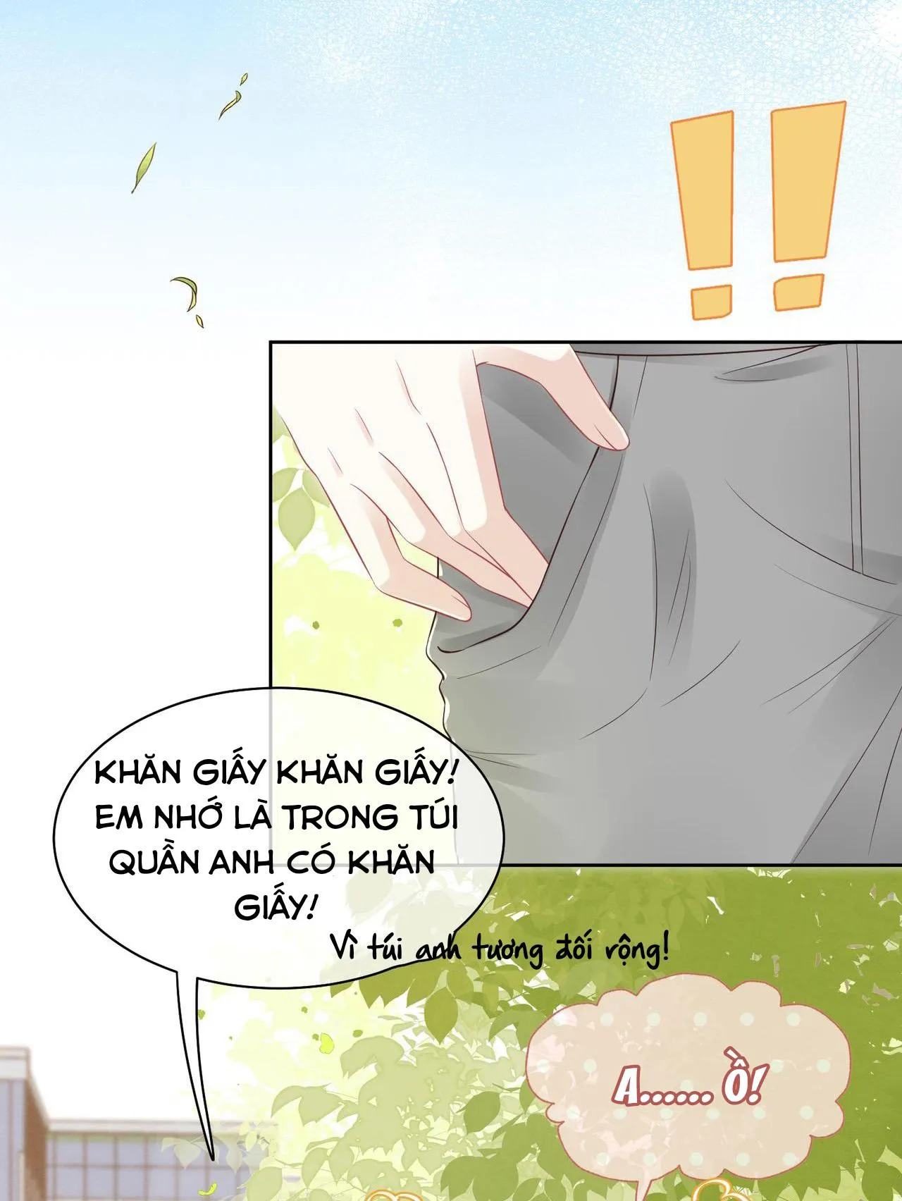 Một Ngụm Ăn Cả Thỏ Con Chapter 41 Trang 32