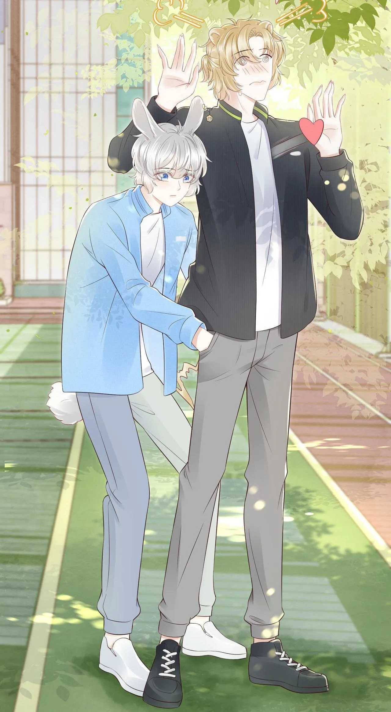 Một Ngụm Ăn Cả Thỏ Con Chapter 41 Trang 33