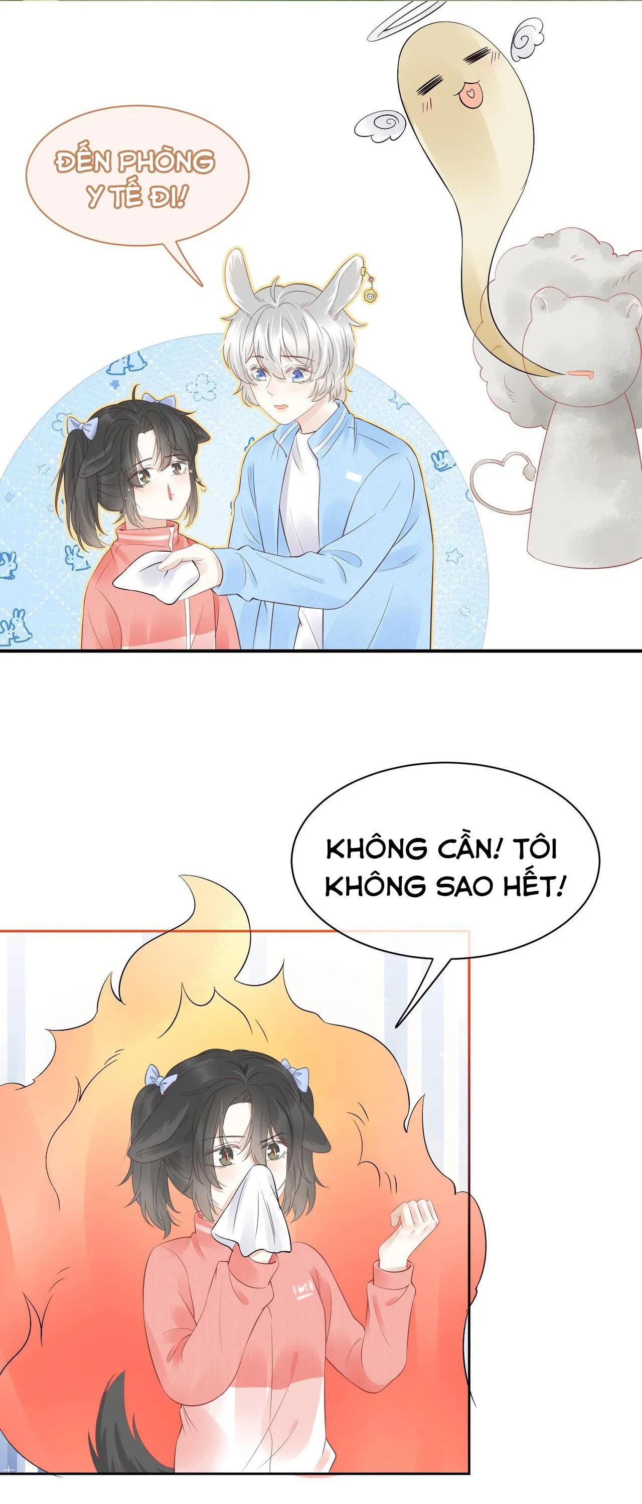 Một Ngụm Ăn Cả Thỏ Con Chapter 41 Trang 34