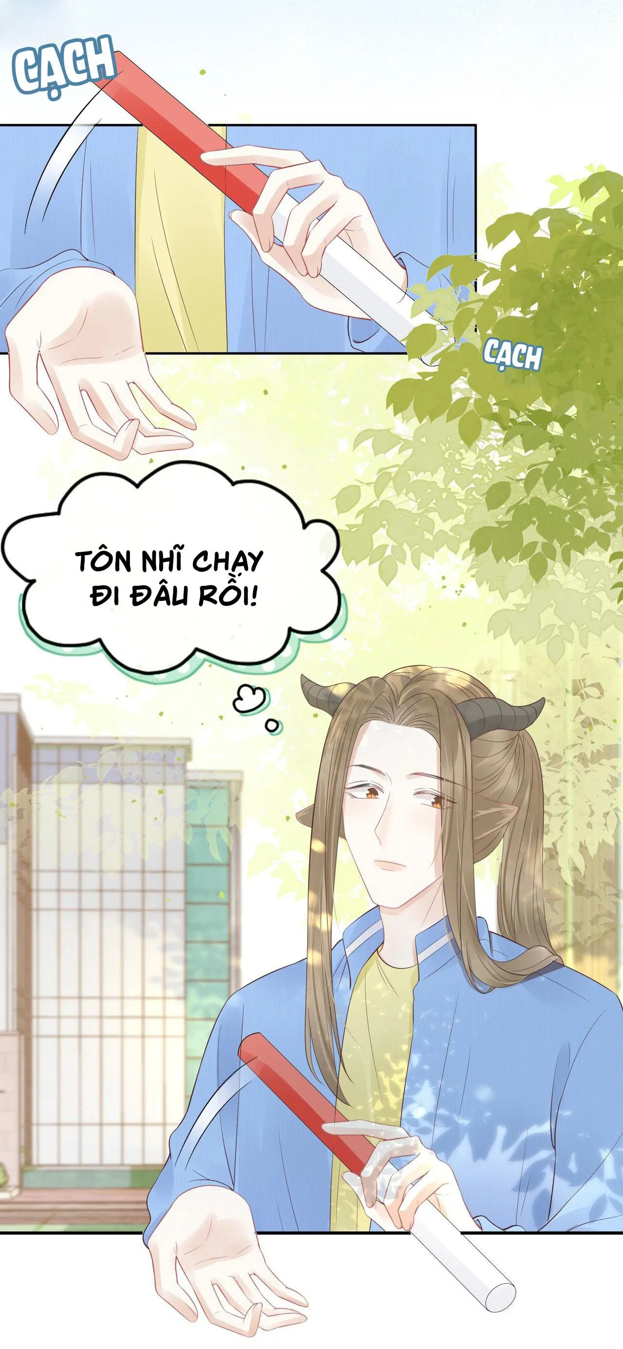 Một Ngụm Ăn Cả Thỏ Con Chapter 41 Trang 37