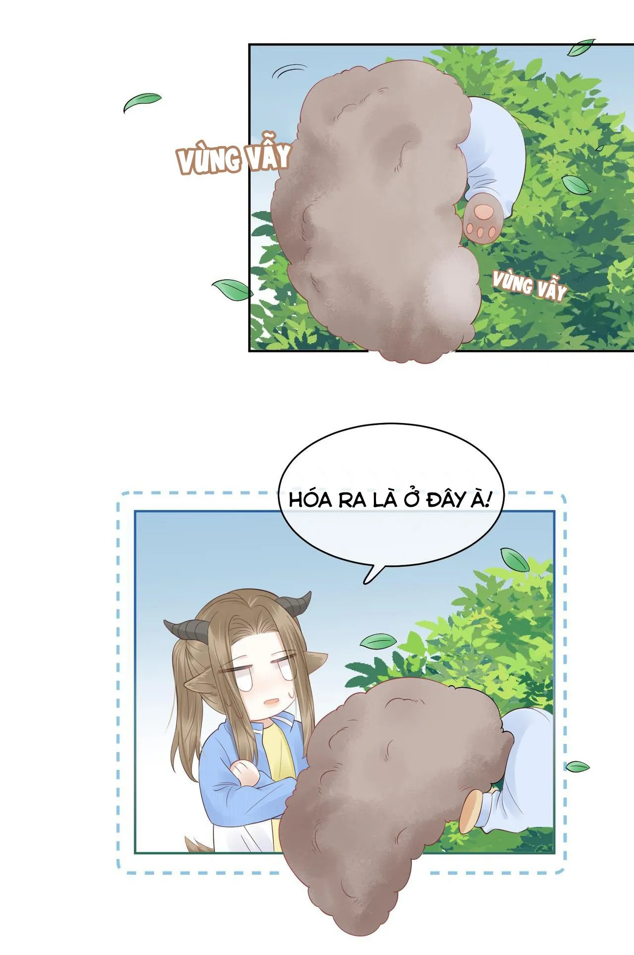 Một Ngụm Ăn Cả Thỏ Con Chapter 41 Trang 38