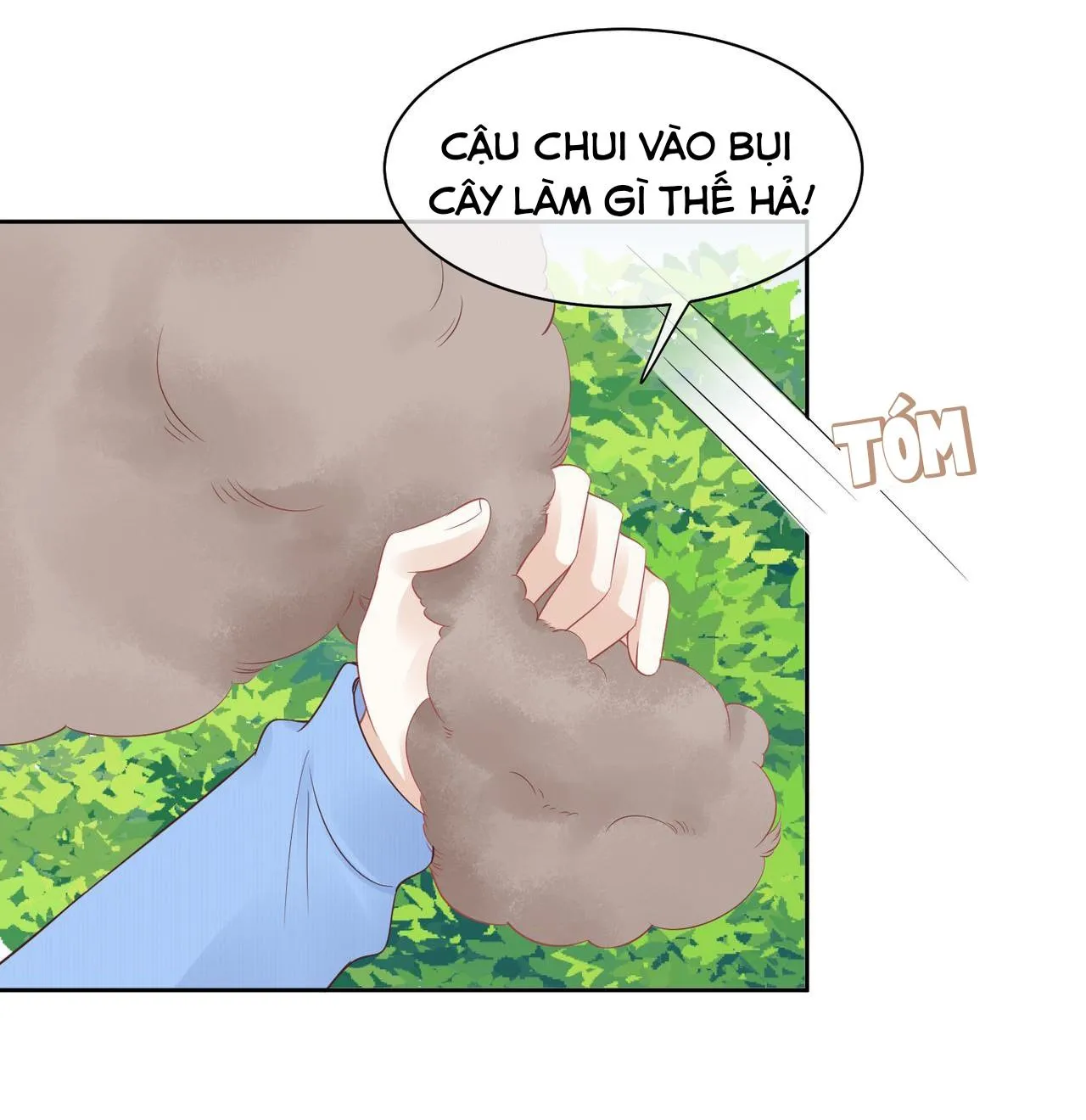 Một Ngụm Ăn Cả Thỏ Con Chapter 41 Trang 39