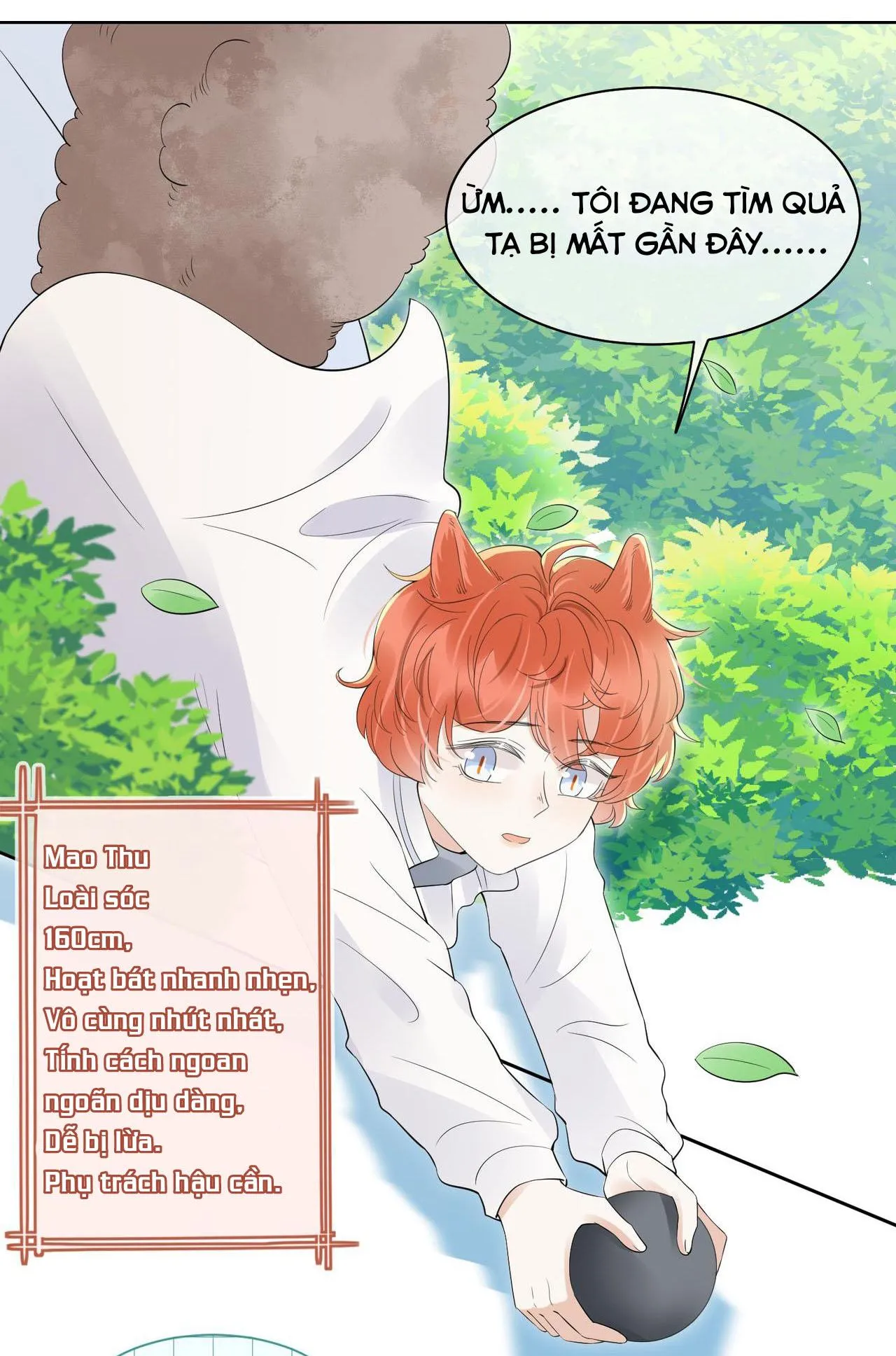 Một Ngụm Ăn Cả Thỏ Con Chapter 41 Trang 40