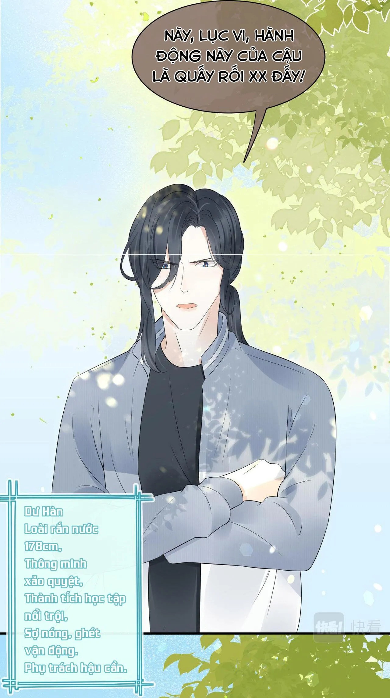 Một Ngụm Ăn Cả Thỏ Con Chapter 41 Trang 42