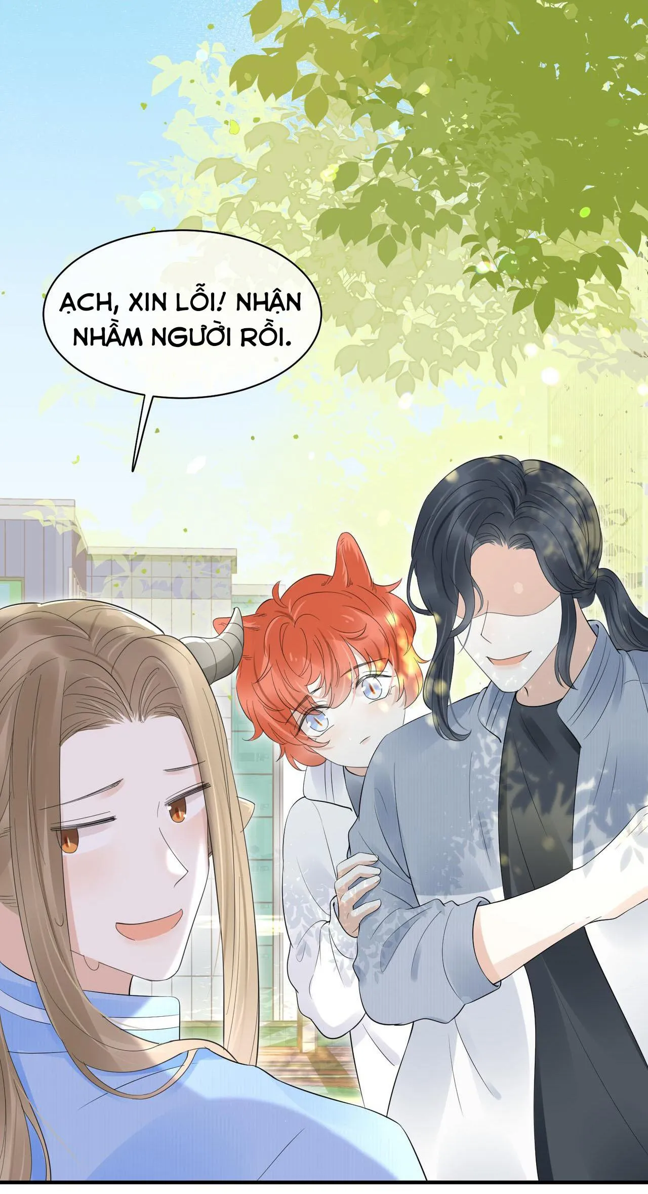 Một Ngụm Ăn Cả Thỏ Con Chapter 41 Trang 43