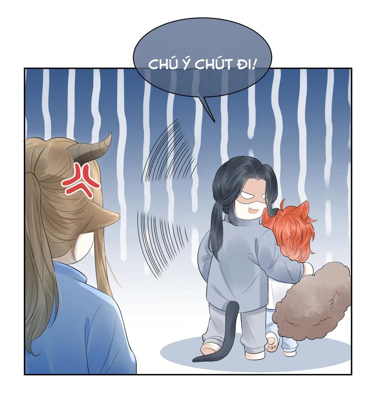 Một Ngụm Ăn Cả Thỏ Con Chapter 41 Trang 44