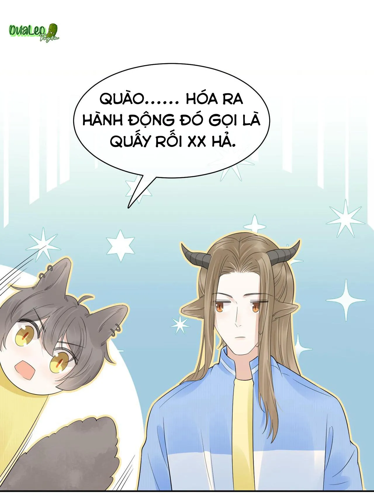 Một Ngụm Ăn Cả Thỏ Con Chapter 41 Trang 45