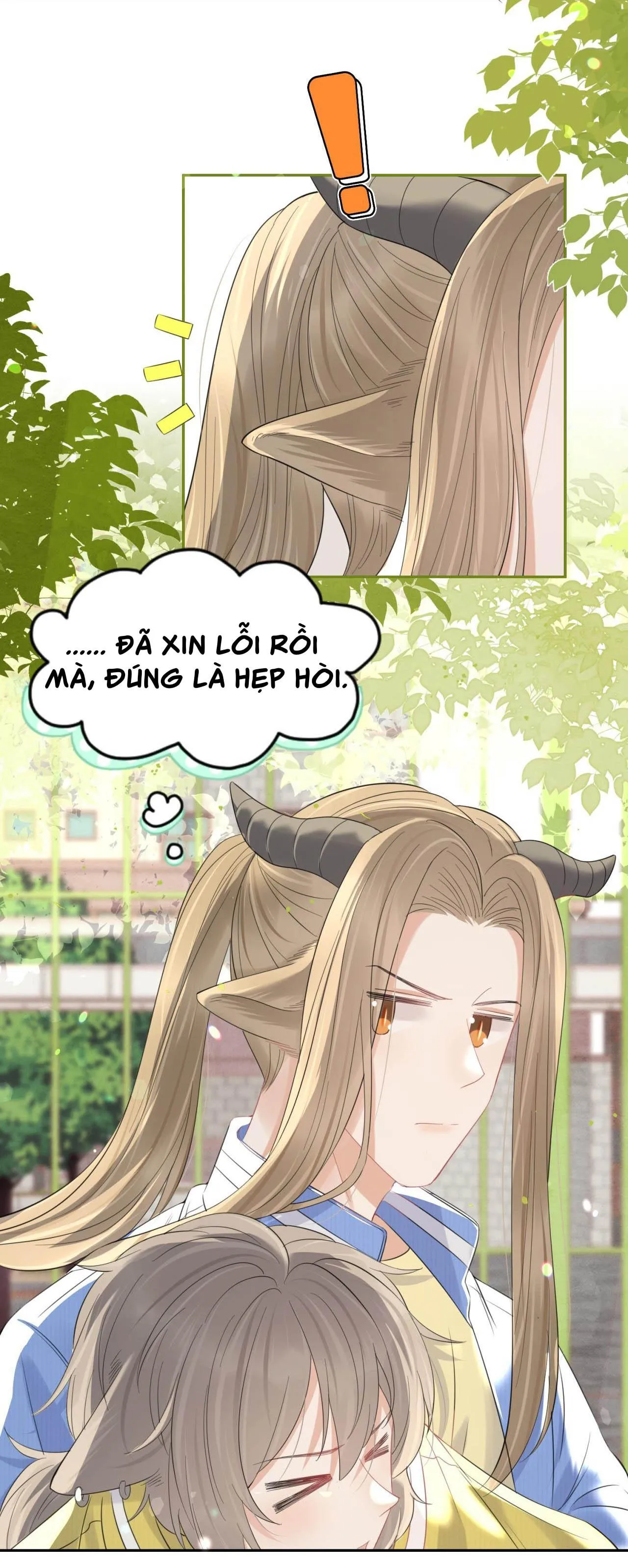 Một Ngụm Ăn Cả Thỏ Con Chapter 42 Trang 3