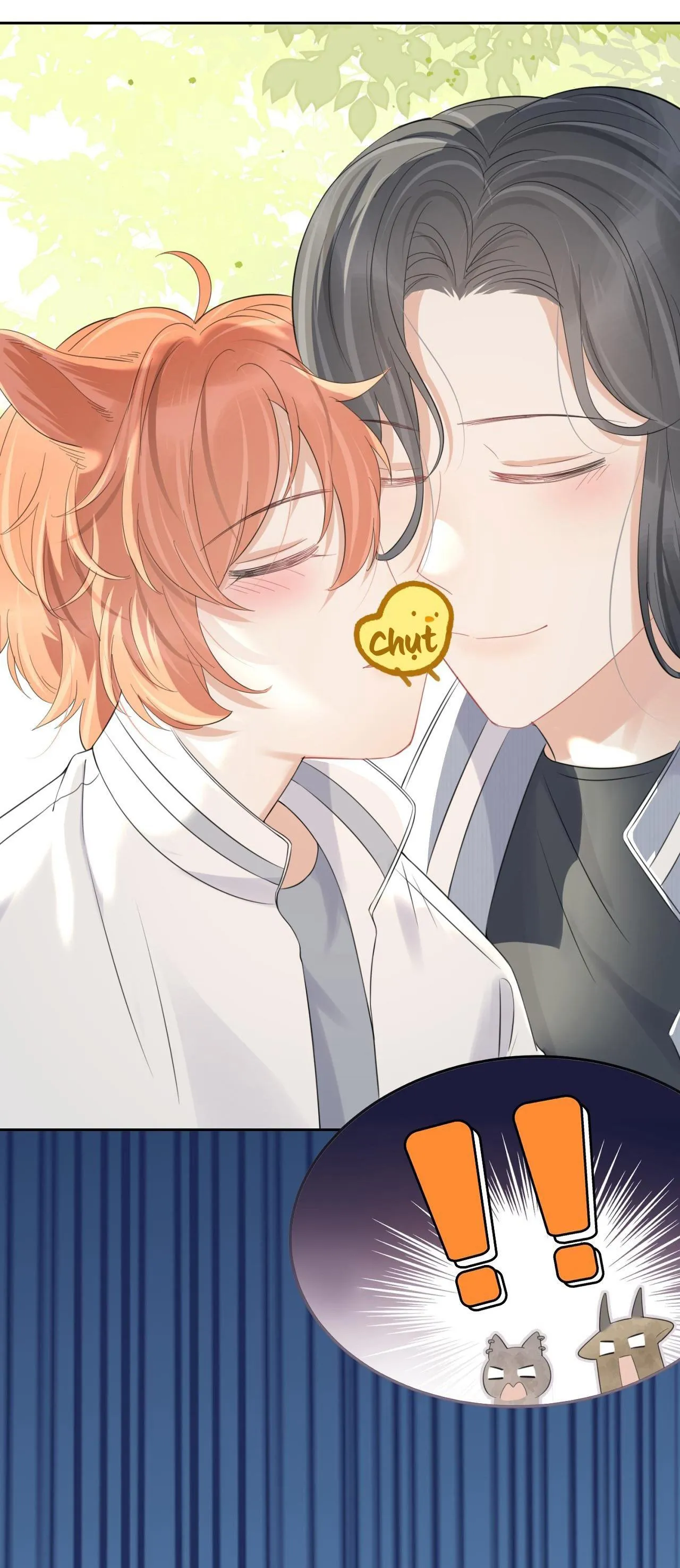 Một Ngụm Ăn Cả Thỏ Con Chapter 42 Trang 6