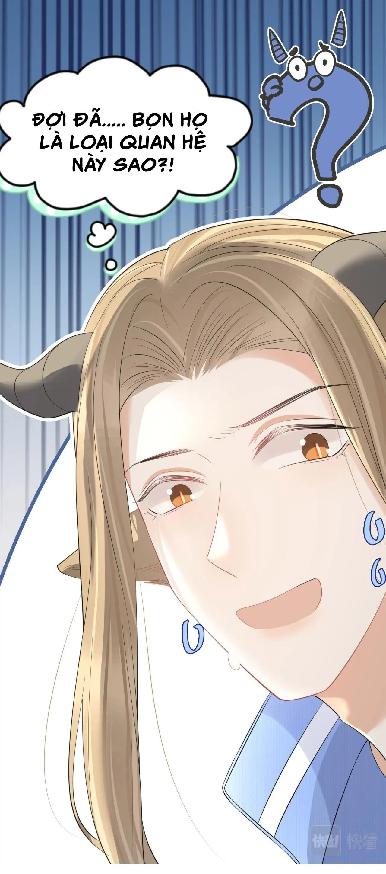 Một Ngụm Ăn Cả Thỏ Con Chapter 42 Trang 7