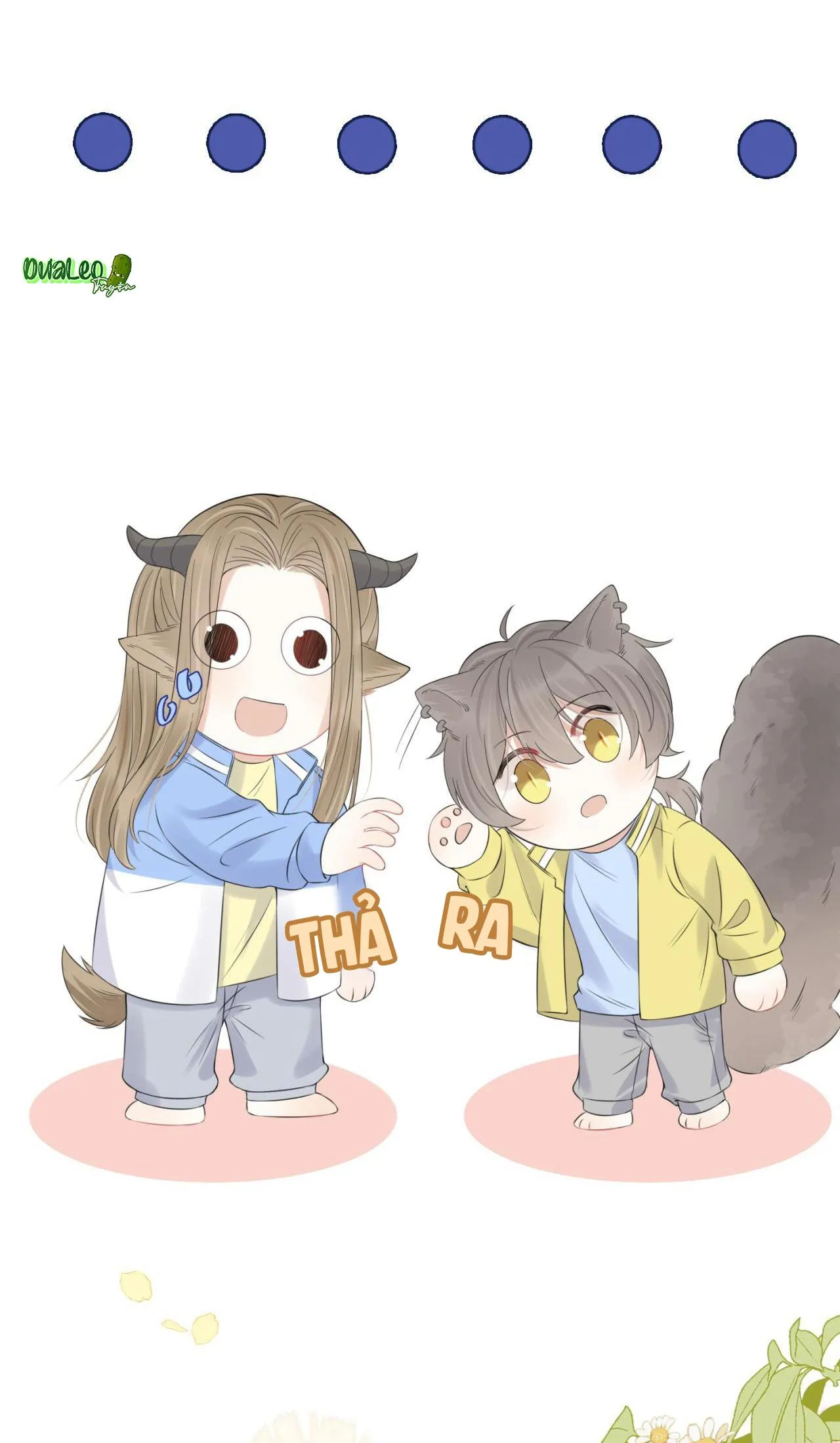 Một Ngụm Ăn Cả Thỏ Con Chapter 42 Trang 8