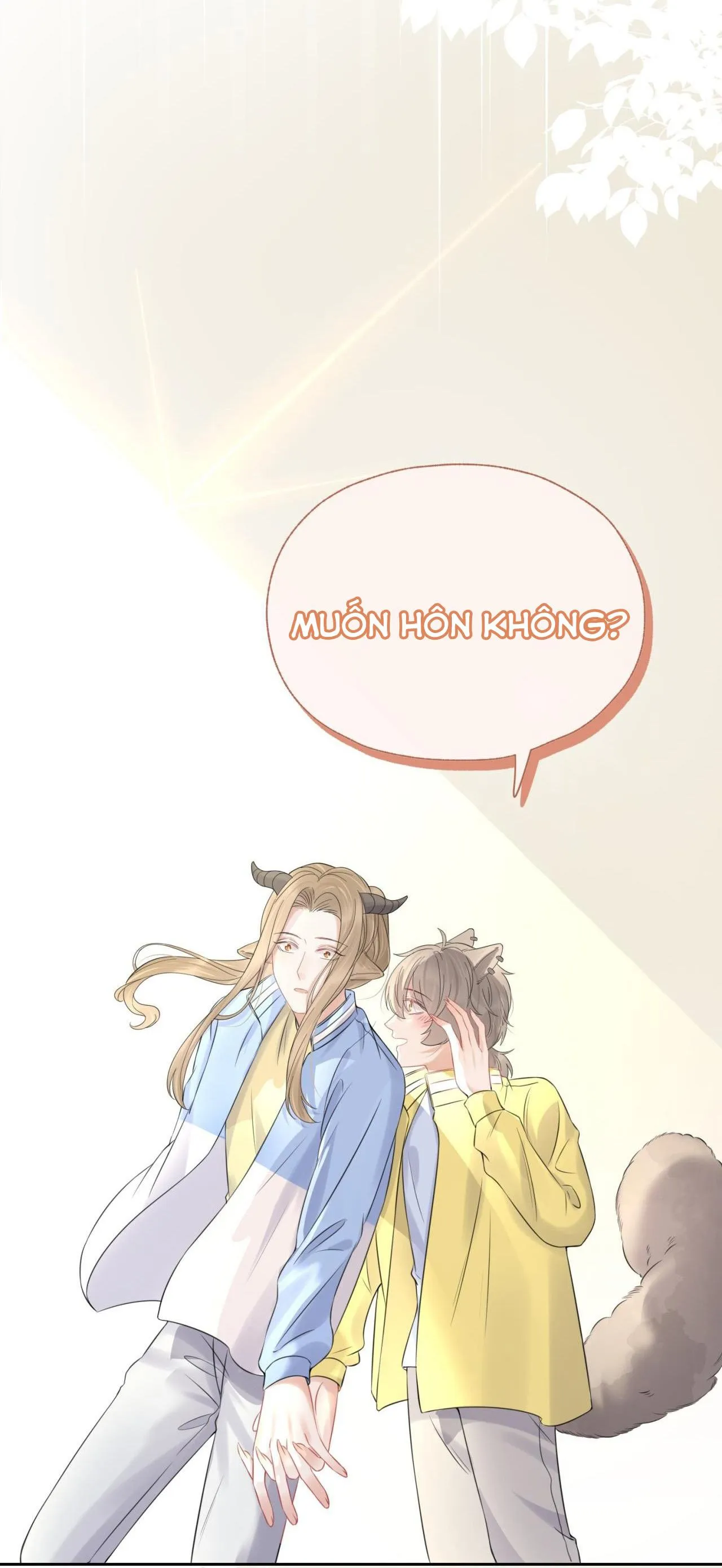 Một Ngụm Ăn Cả Thỏ Con Chapter 42 Trang 14