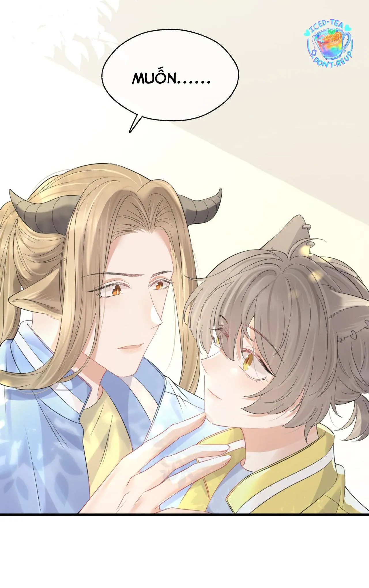 Một Ngụm Ăn Cả Thỏ Con Chapter 42 Trang 15