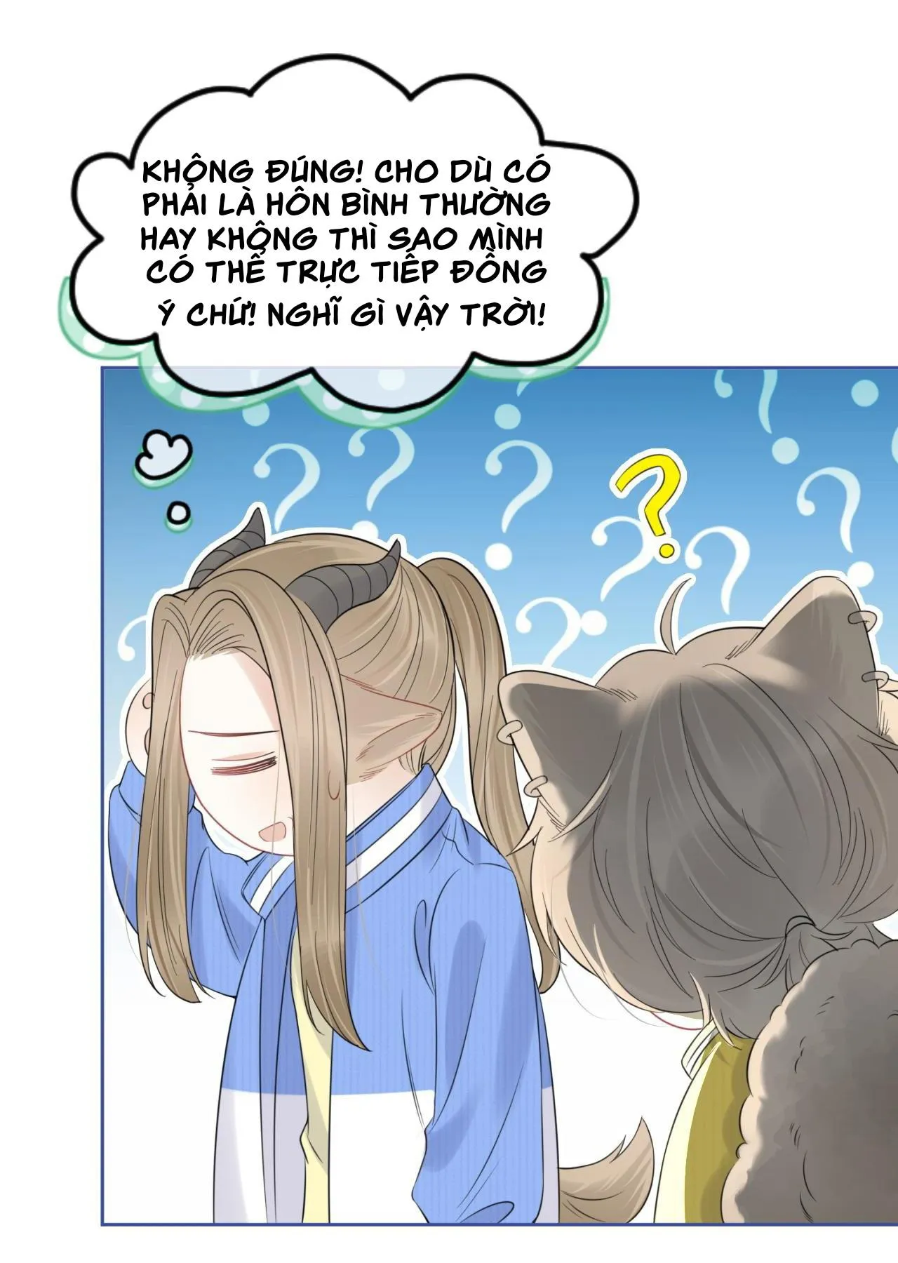 Một Ngụm Ăn Cả Thỏ Con Chapter 42 Trang 20