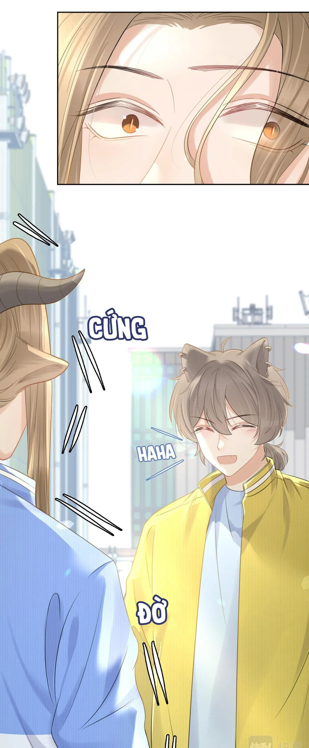 Một Ngụm Ăn Cả Thỏ Con Chapter 42 Trang 22