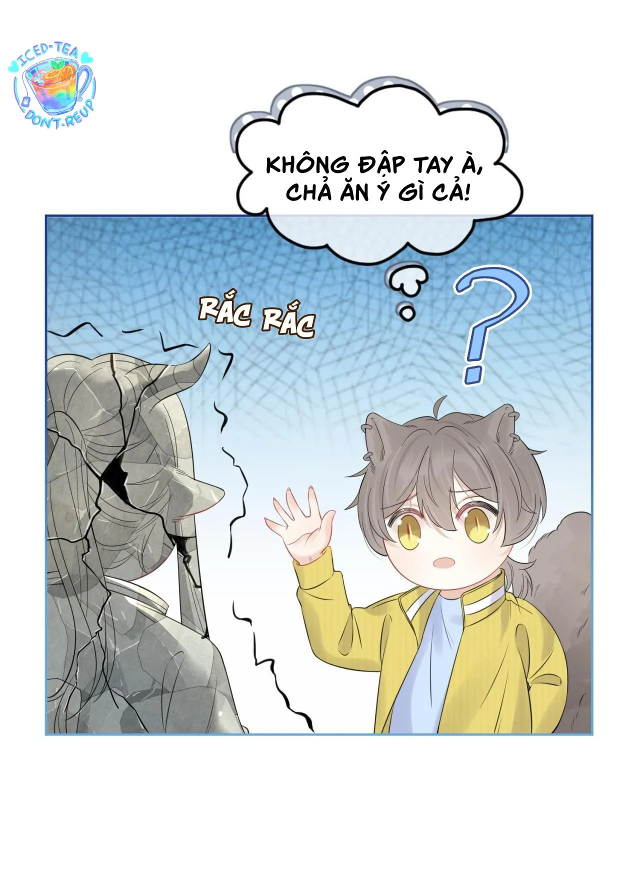 Một Ngụm Ăn Cả Thỏ Con Chapter 42 Trang 24