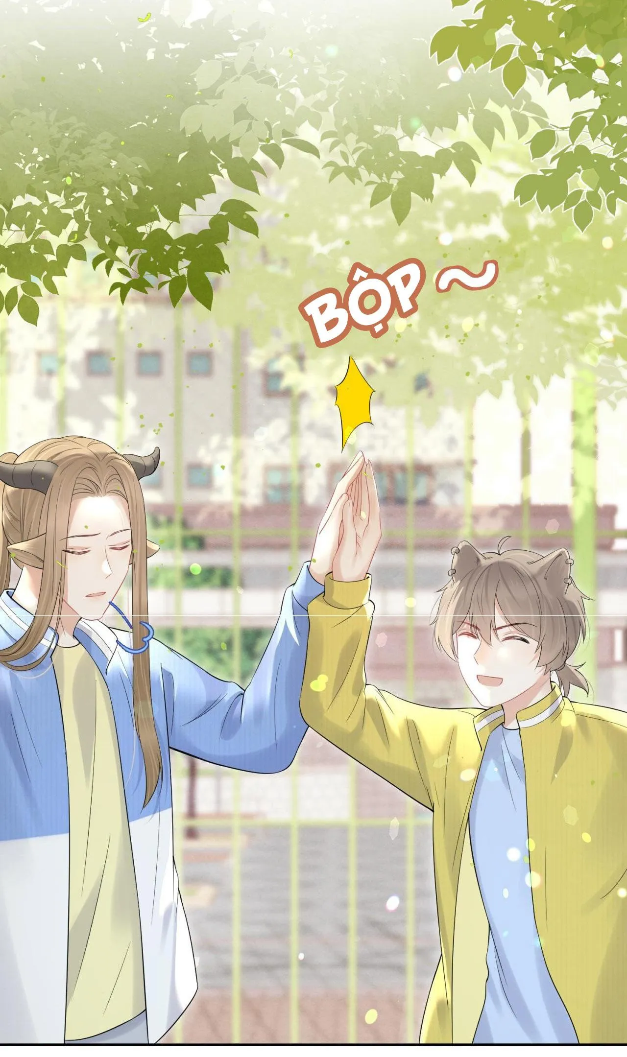 Một Ngụm Ăn Cả Thỏ Con Chapter 42 Trang 26