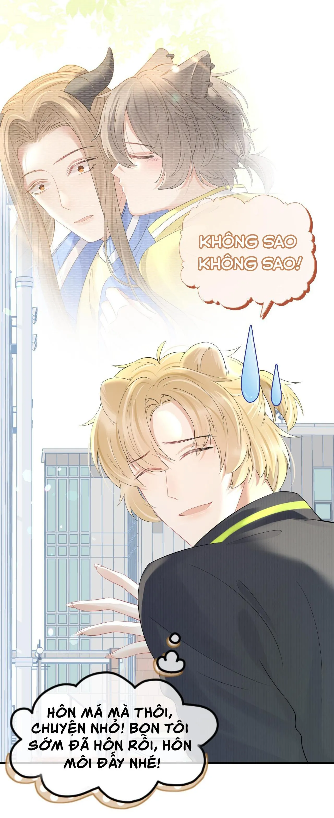 Một Ngụm Ăn Cả Thỏ Con Chapter 42 Trang 30