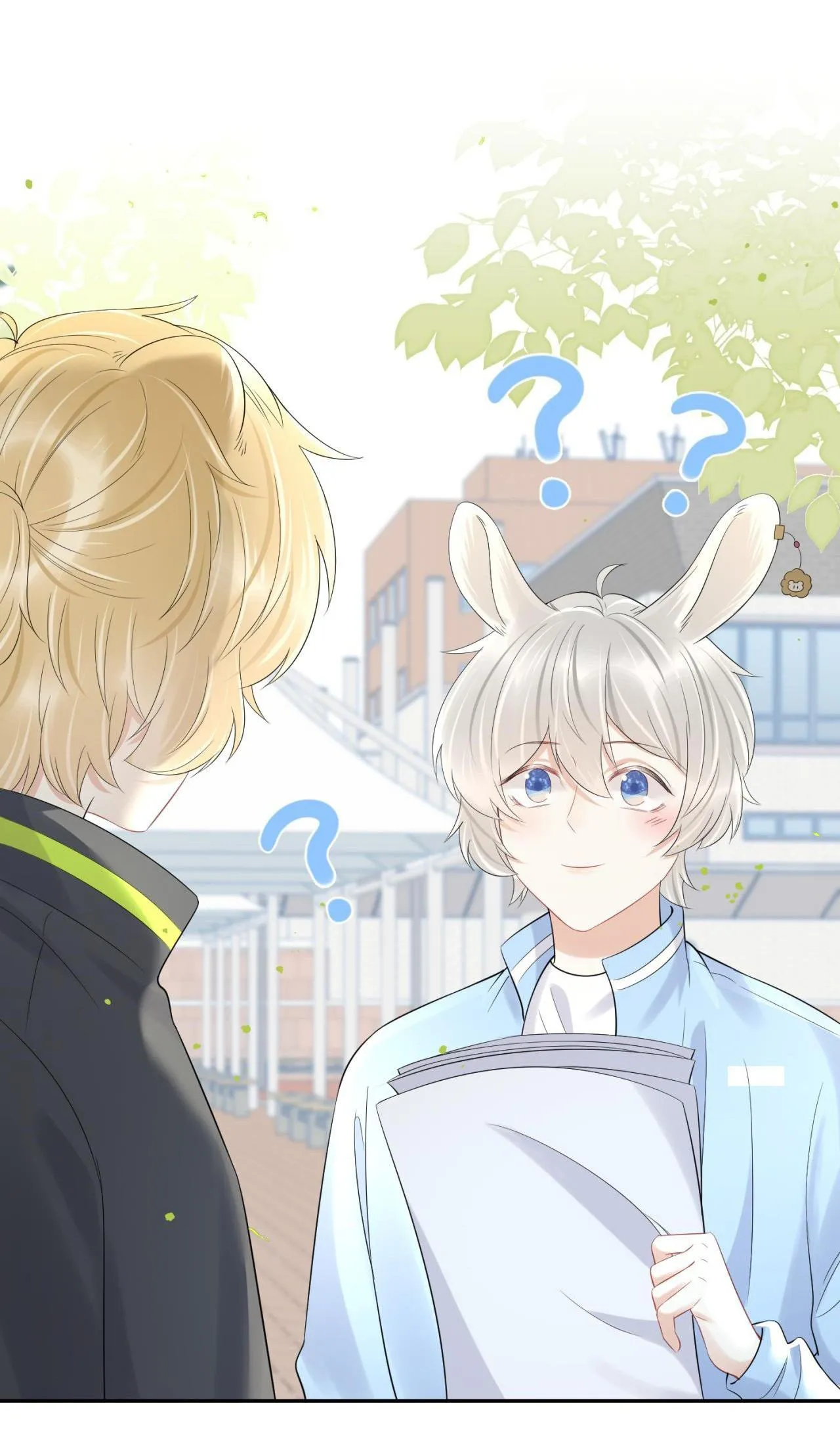 Một Ngụm Ăn Cả Thỏ Con Chapter 42 Trang 31