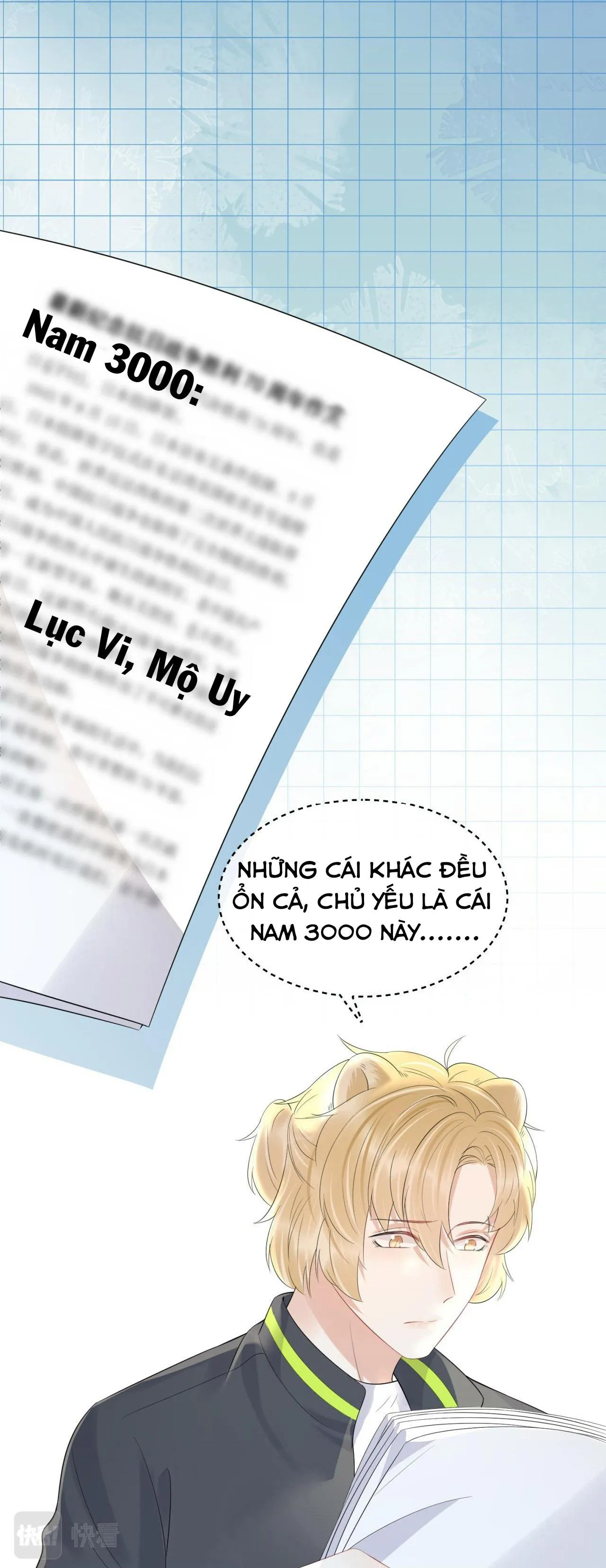 Một Ngụm Ăn Cả Thỏ Con Chapter 42 Trang 34