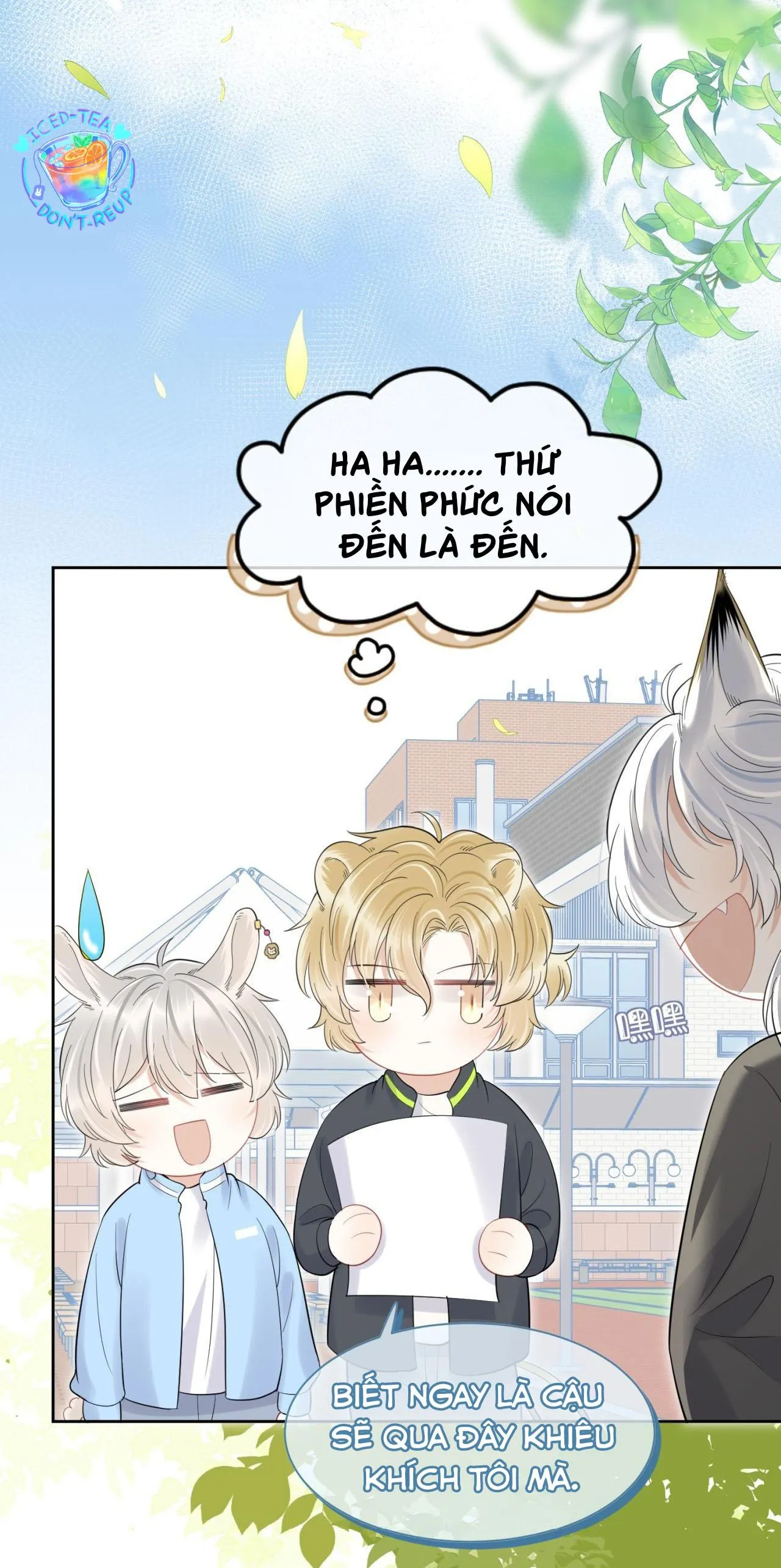 Một Ngụm Ăn Cả Thỏ Con Chapter 42 Trang 38