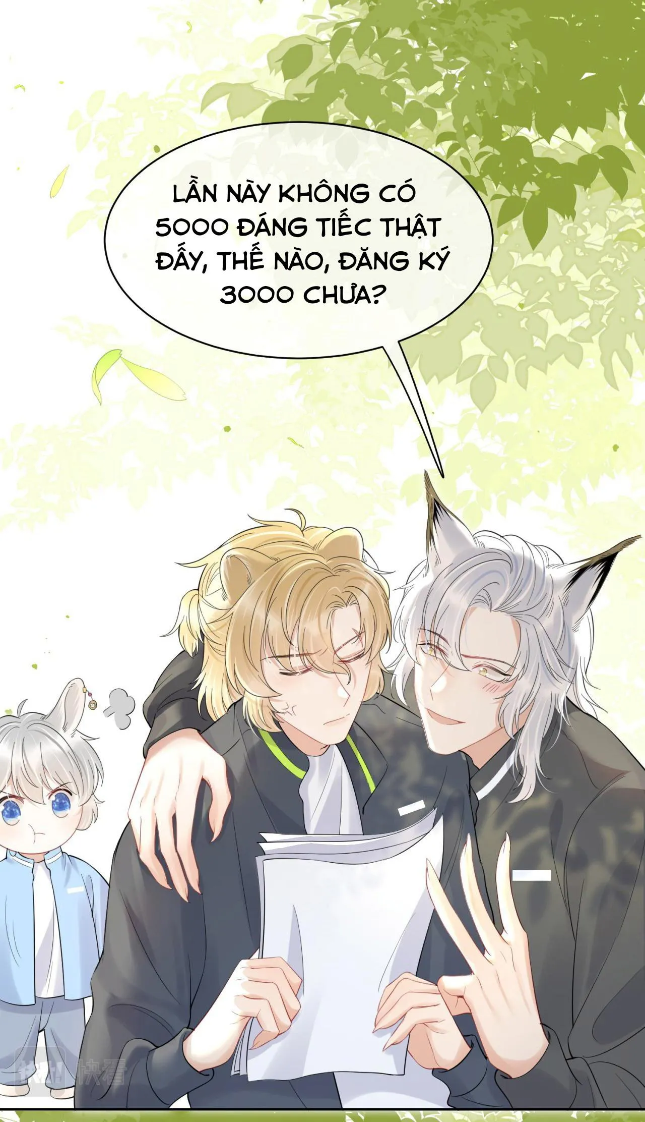 Một Ngụm Ăn Cả Thỏ Con Chapter 42 Trang 39