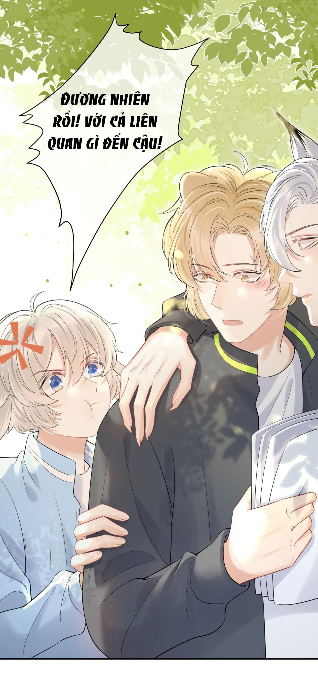 Một Ngụm Ăn Cả Thỏ Con Chapter 42 Trang 40