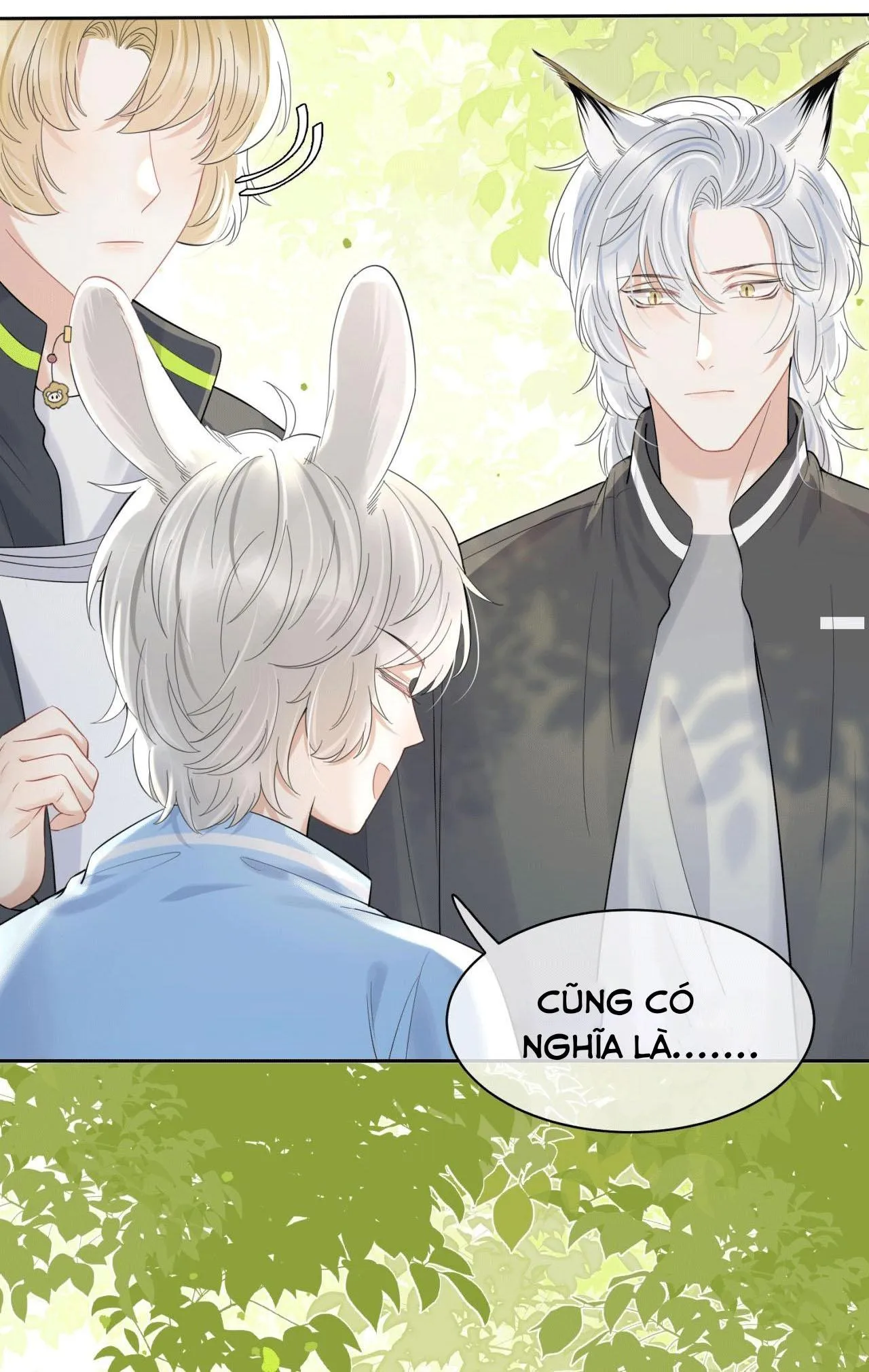 Một Ngụm Ăn Cả Thỏ Con Chapter 42 Trang 43