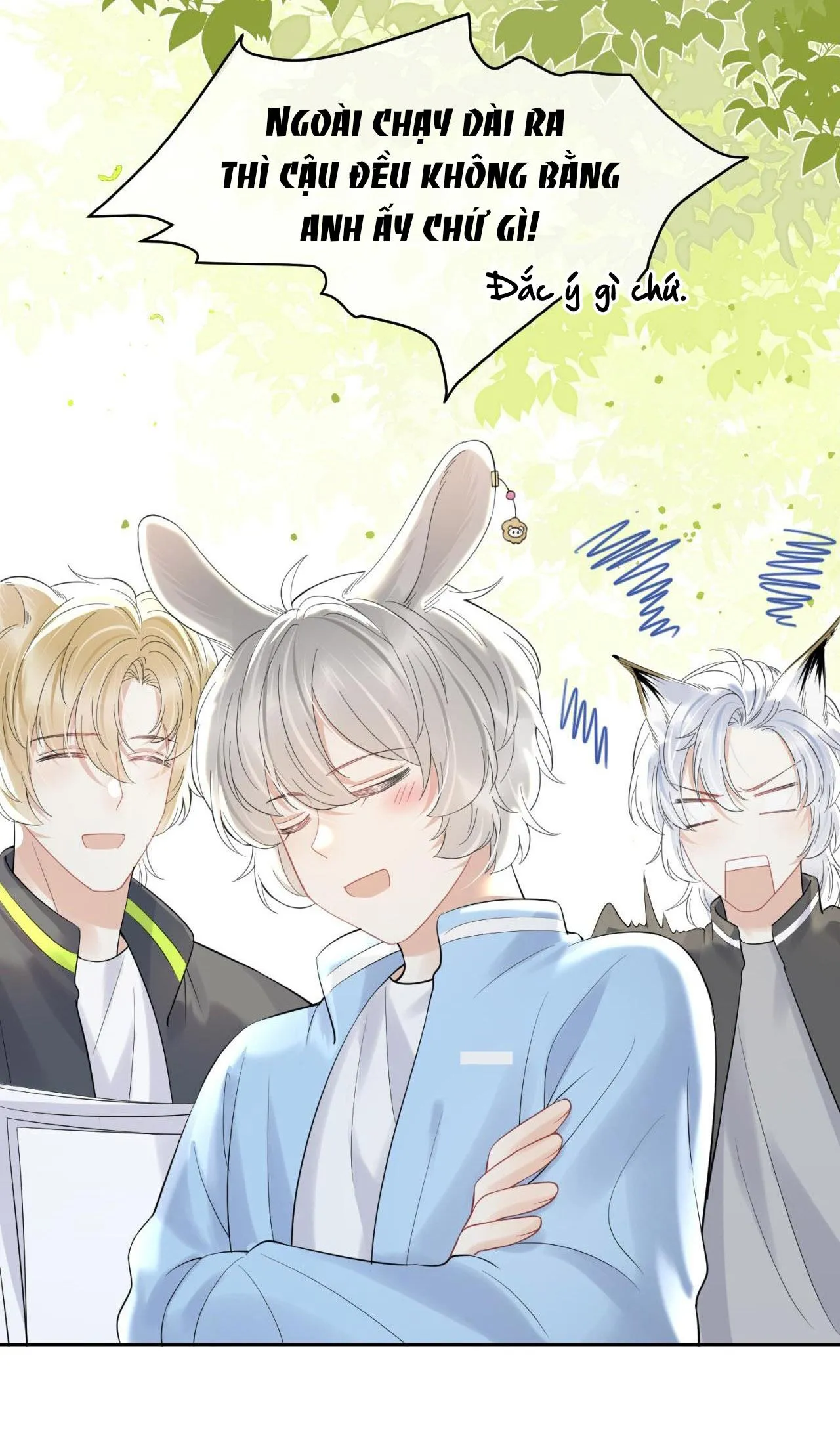 Một Ngụm Ăn Cả Thỏ Con Chapter 42 Trang 44