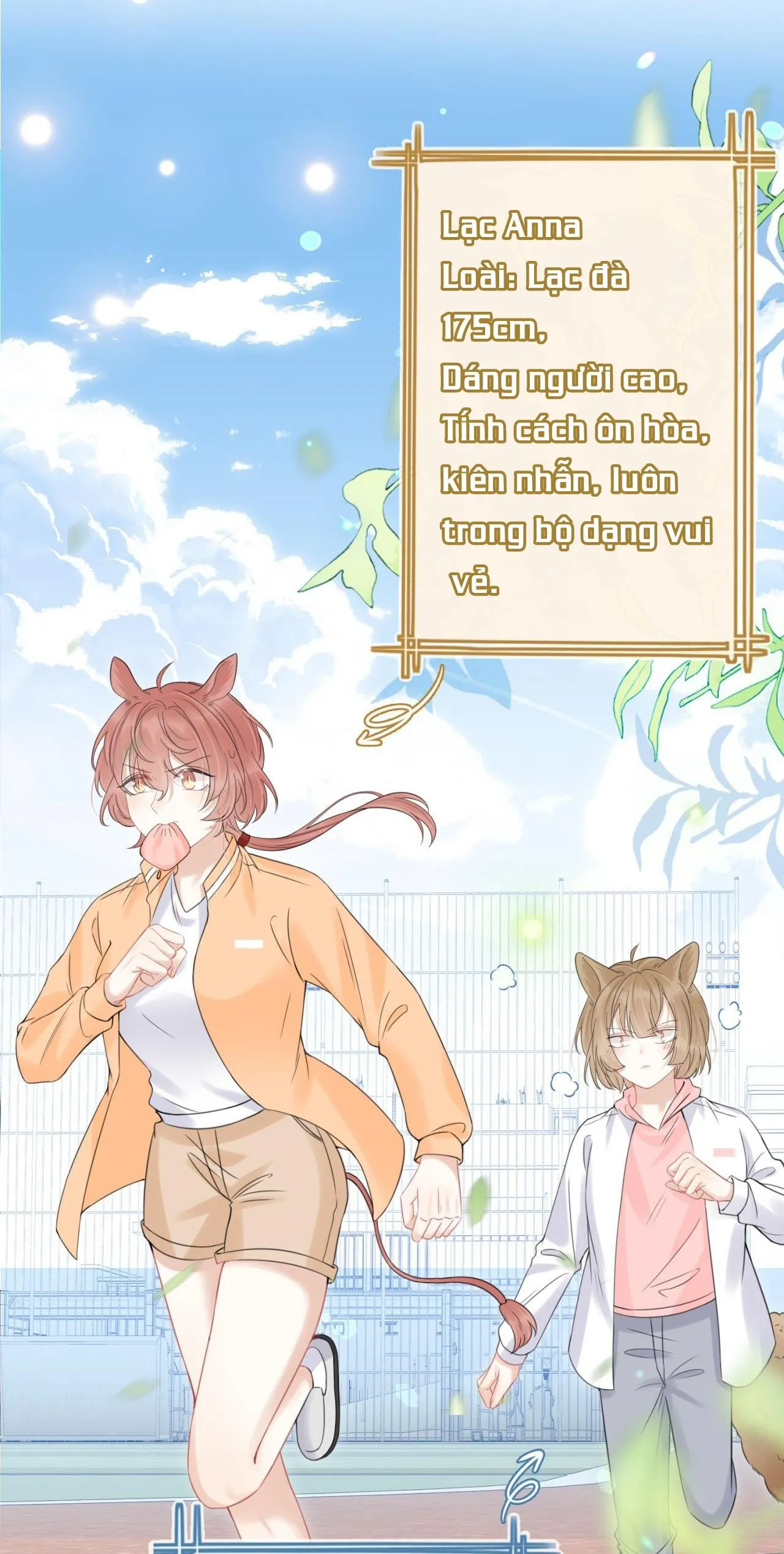 Một Ngụm Ăn Cả Thỏ Con Chapter 43 Trang 11