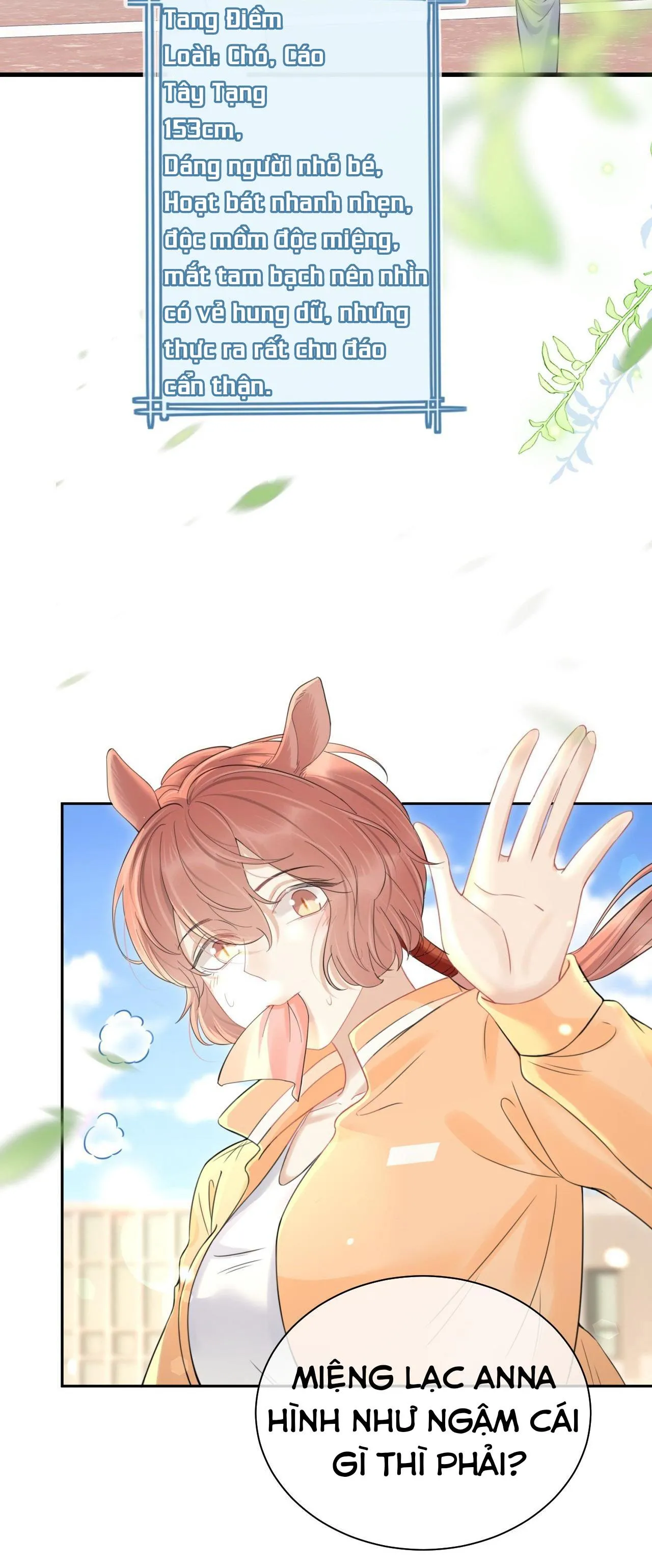 Một Ngụm Ăn Cả Thỏ Con Chapter 43 Trang 12