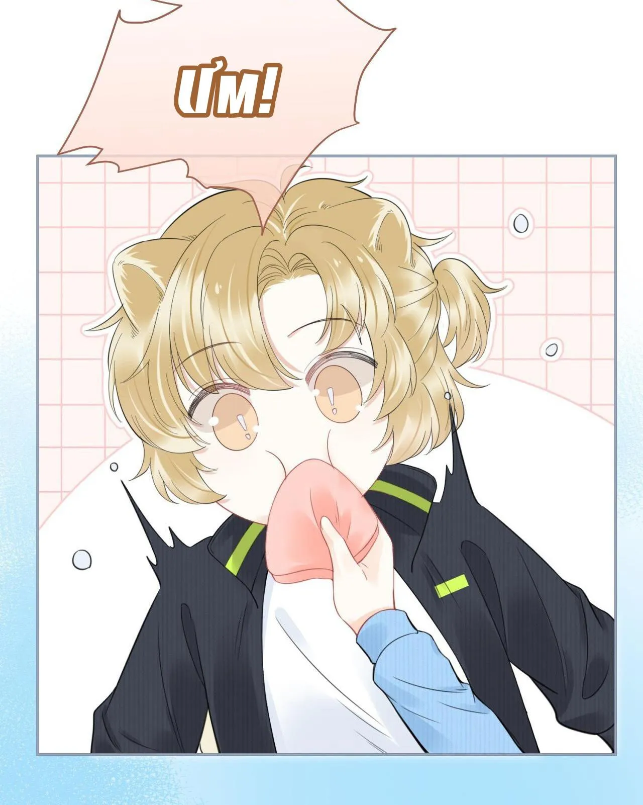 Một Ngụm Ăn Cả Thỏ Con Chapter 43 Trang 17