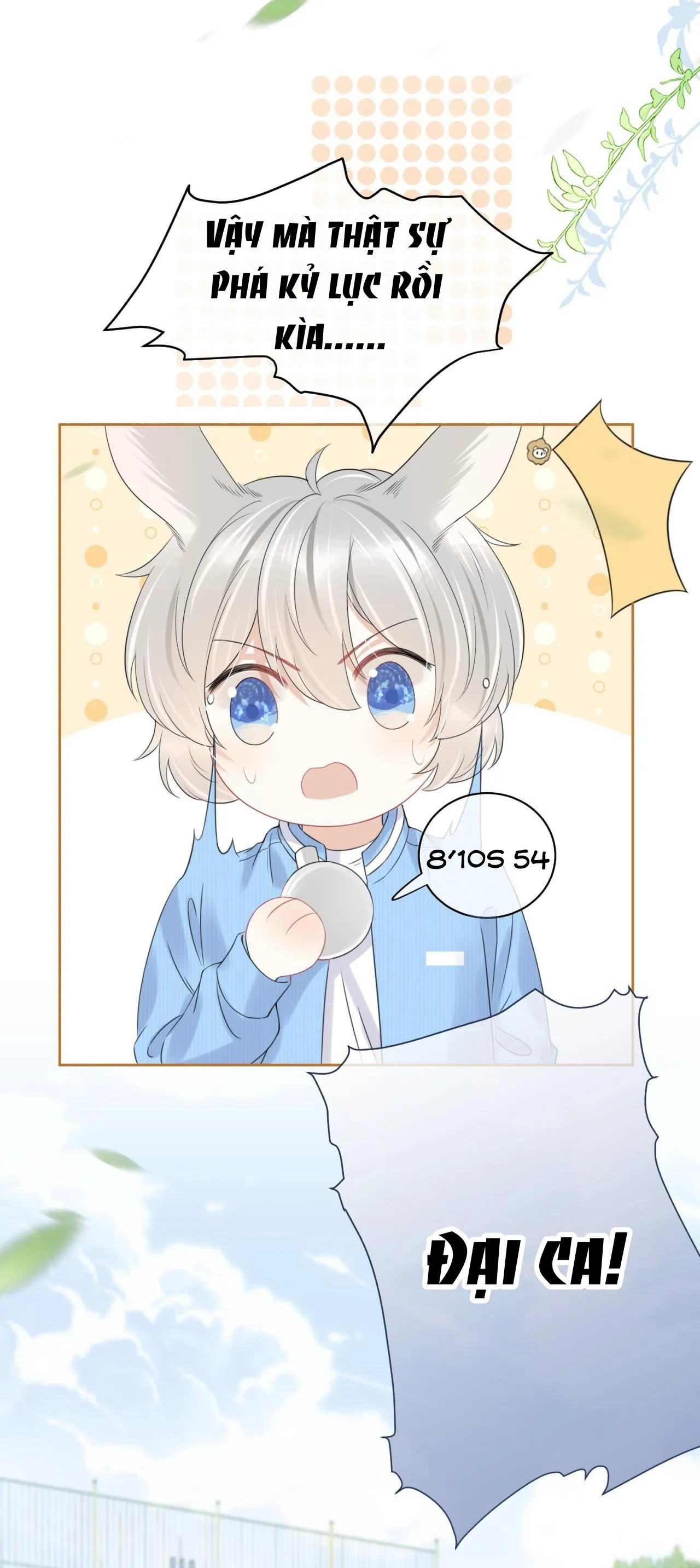 Một Ngụm Ăn Cả Thỏ Con Chapter 43 Trang 22