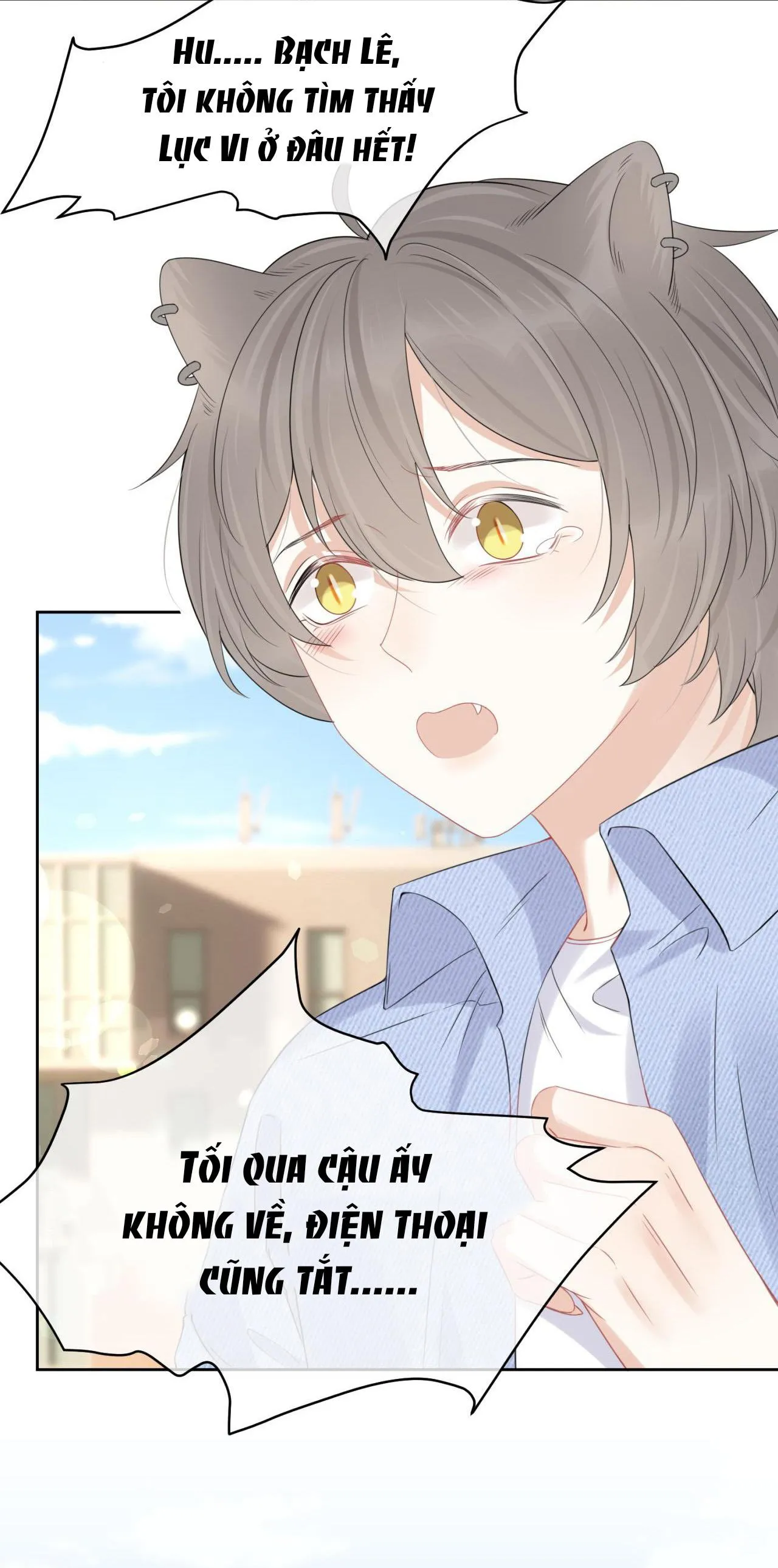 Một Ngụm Ăn Cả Thỏ Con Chapter 43 Trang 24