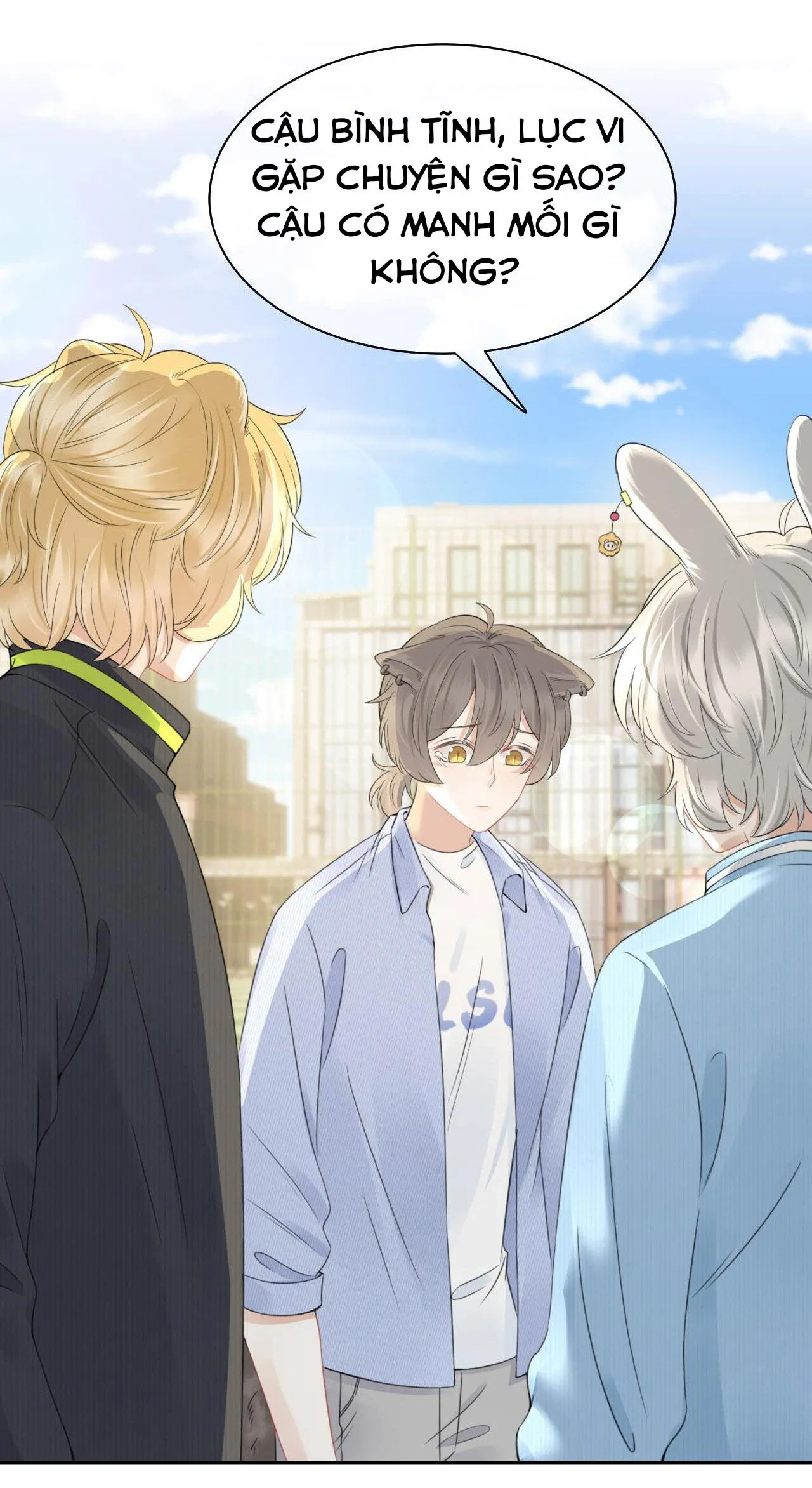 Một Ngụm Ăn Cả Thỏ Con Chapter 43 Trang 26
