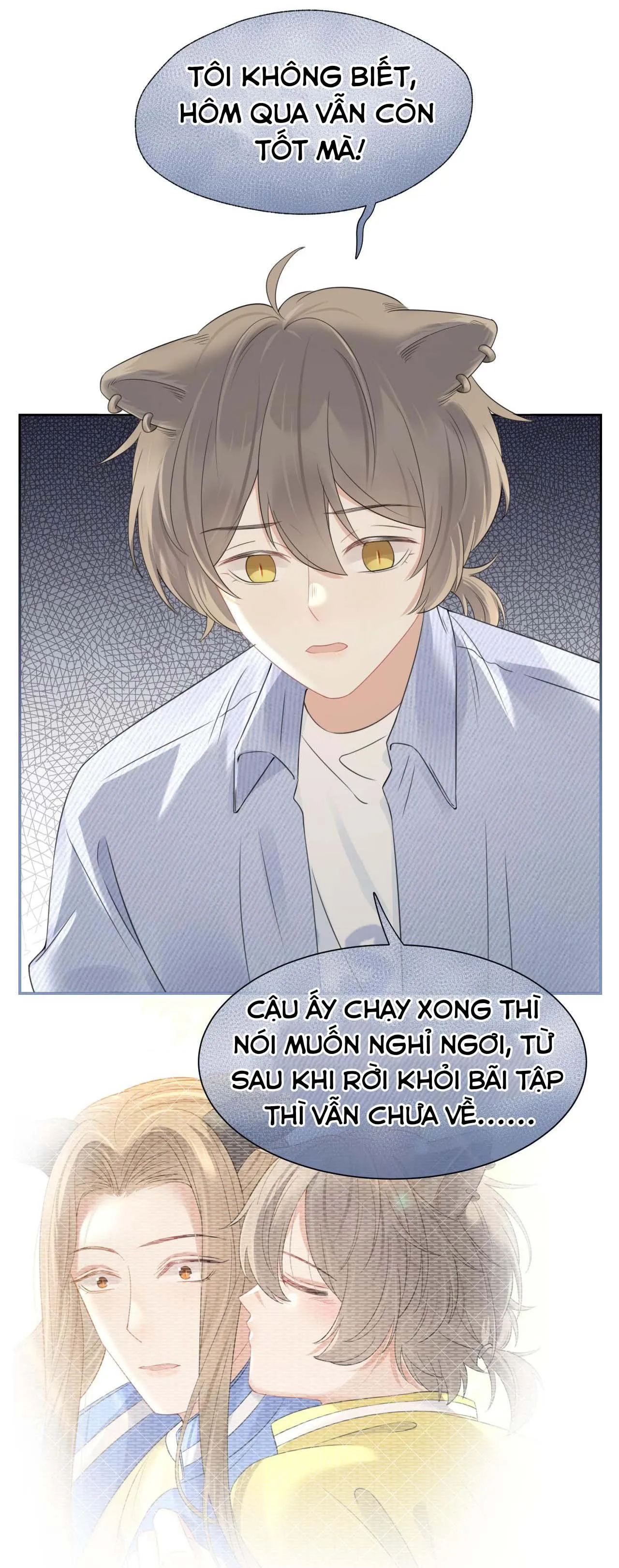 Một Ngụm Ăn Cả Thỏ Con Chapter 43 Trang 27