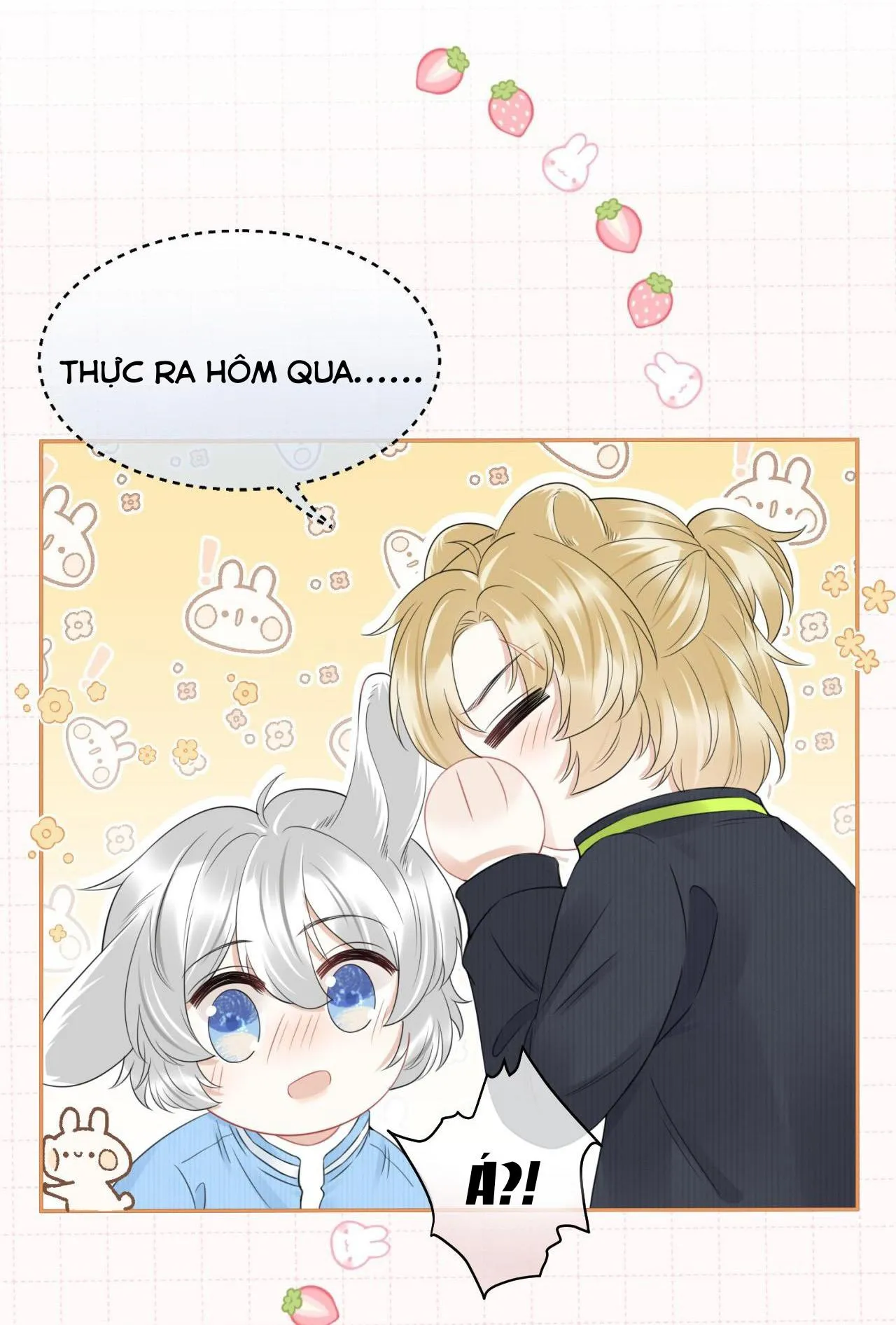 Một Ngụm Ăn Cả Thỏ Con Chapter 43 Trang 29