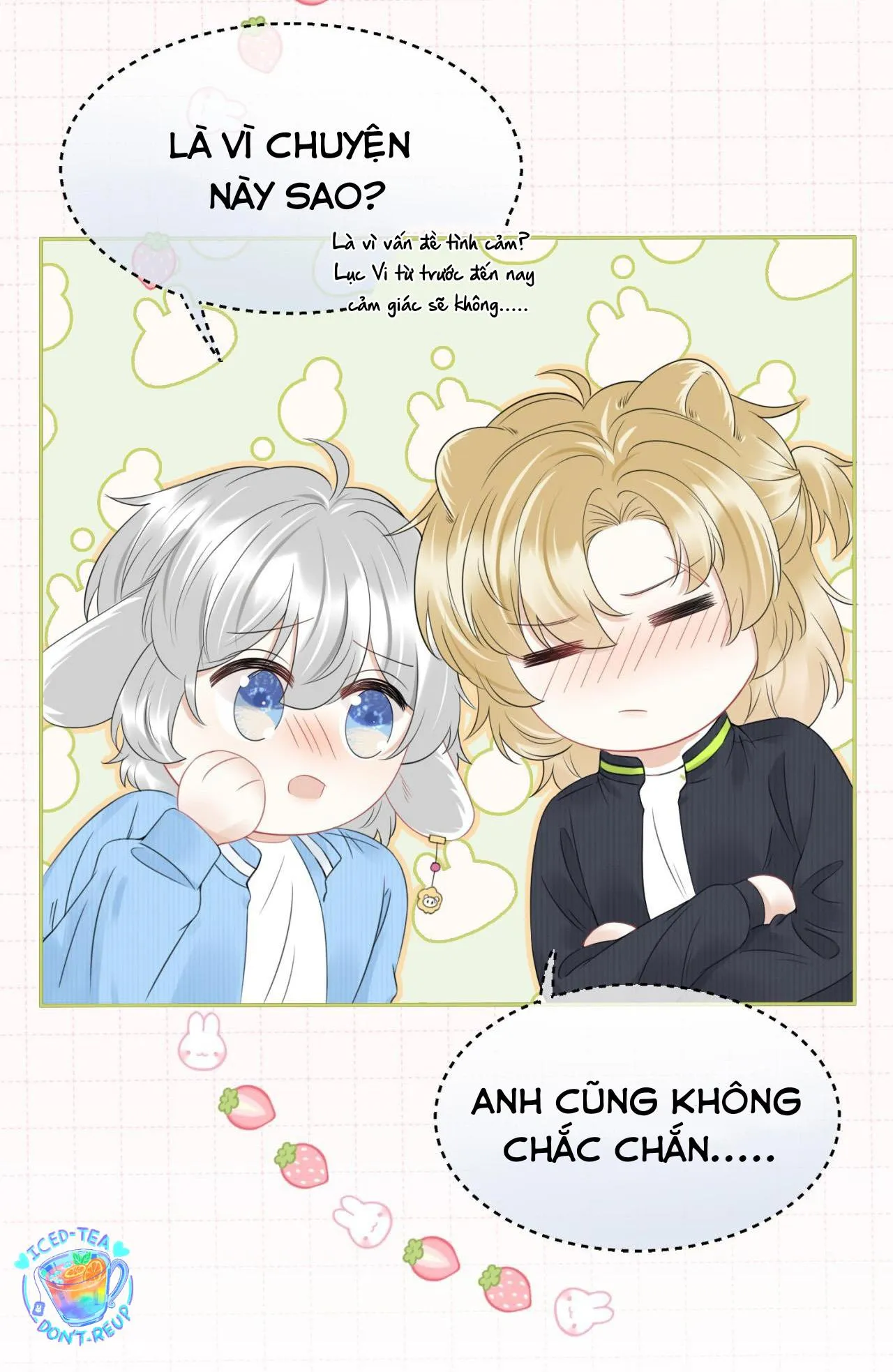 Một Ngụm Ăn Cả Thỏ Con Chapter 43 Trang 30