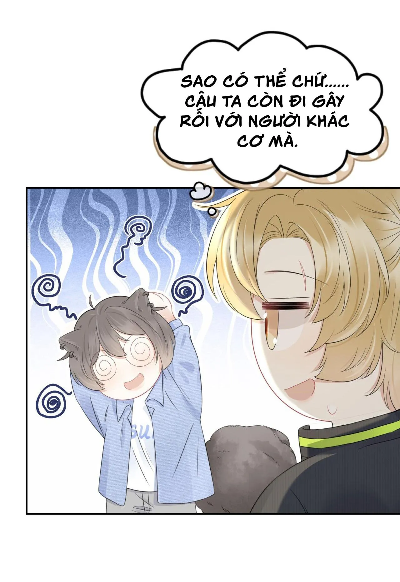 Một Ngụm Ăn Cả Thỏ Con Chapter 43 Trang 32